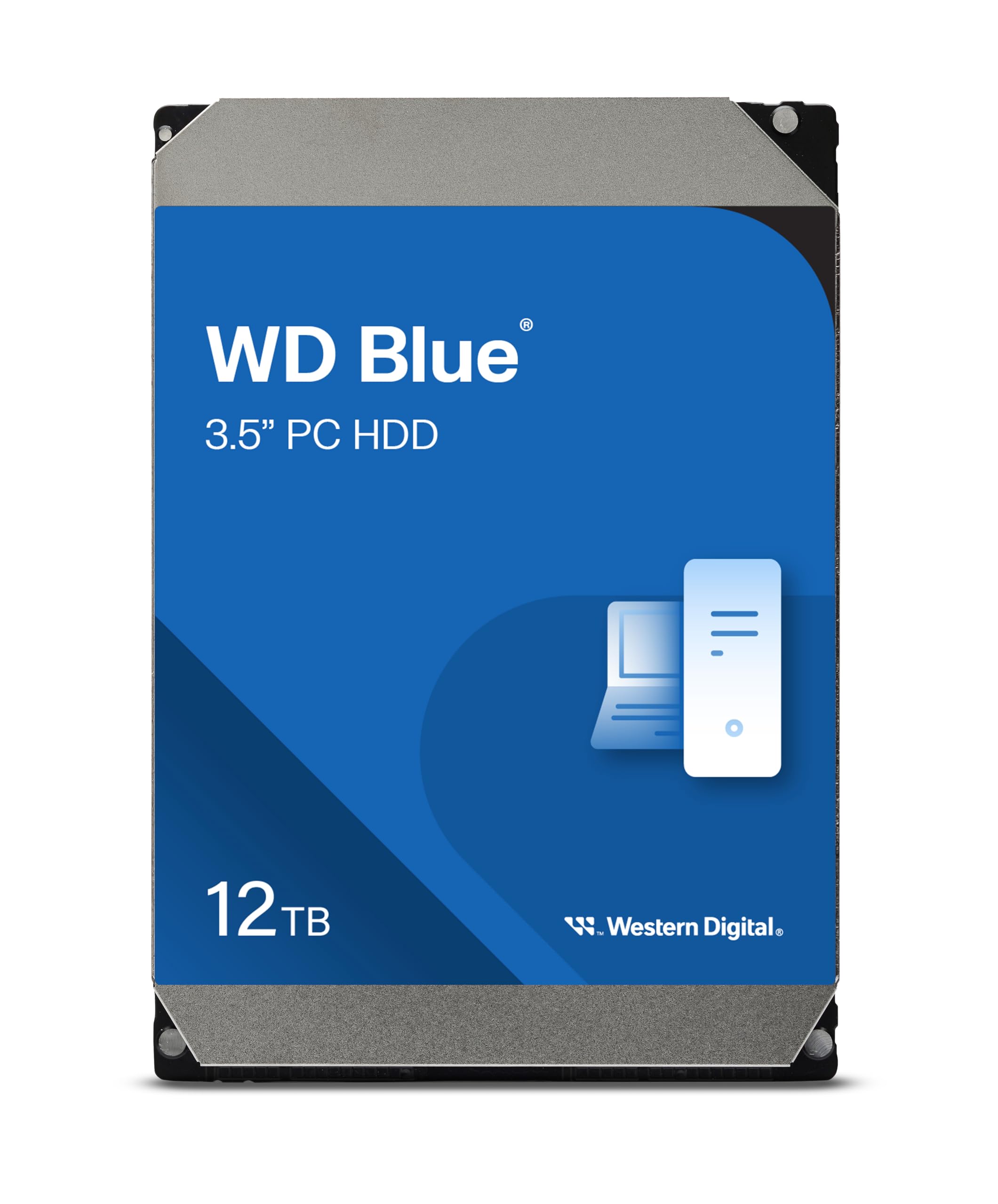 Western Digital WD Blue Internal Hard Drive