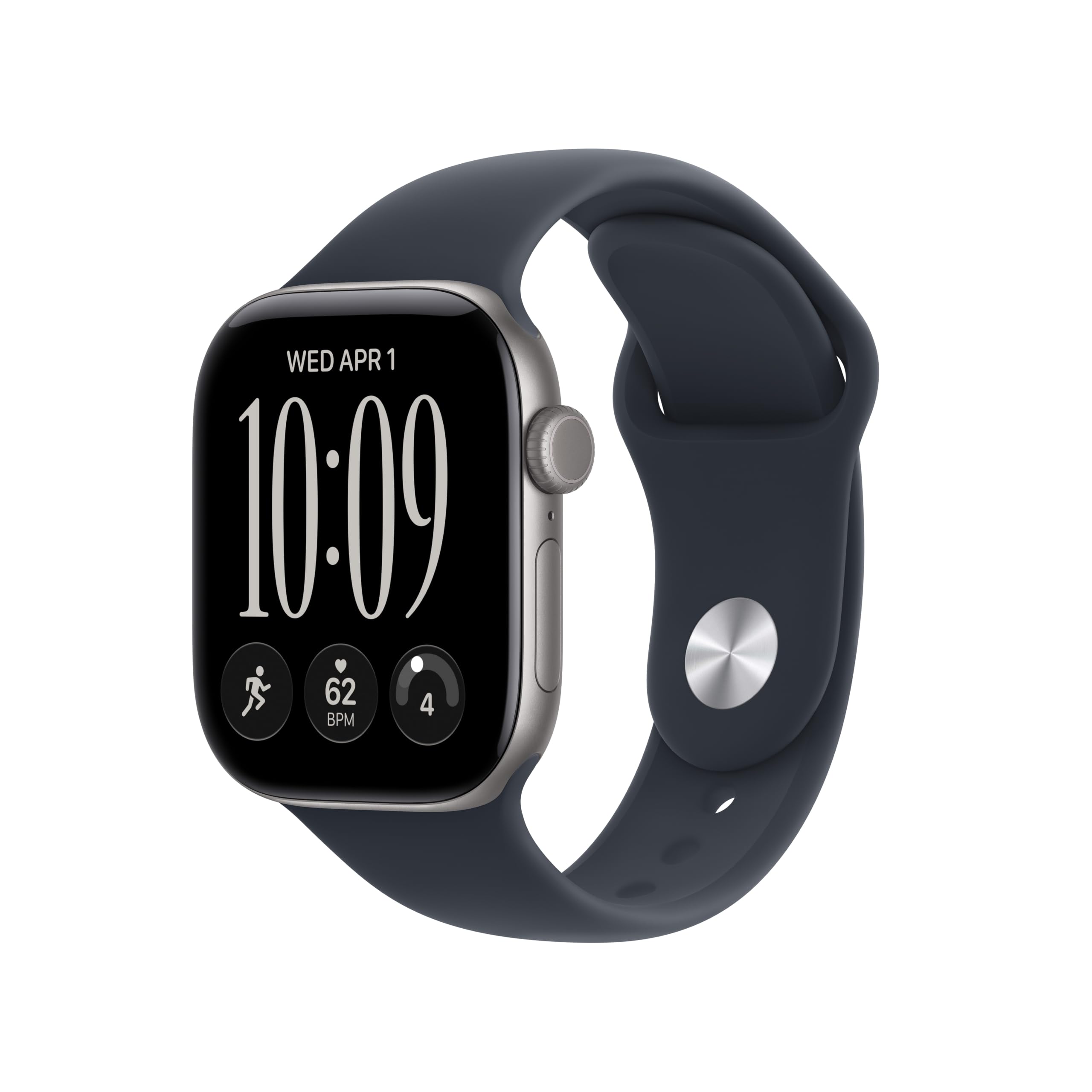 Apple Watch Series 12 GPS 42mm Smartwatch
