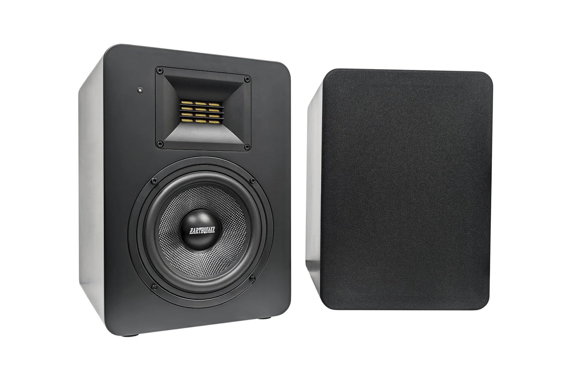 EARTHQUAKE SM6BT Professional Studio Monitor Speaker Pair