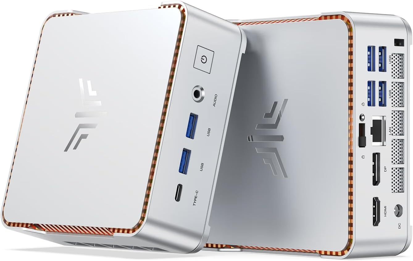 KAMRUI Hyper H2 Mini PC
