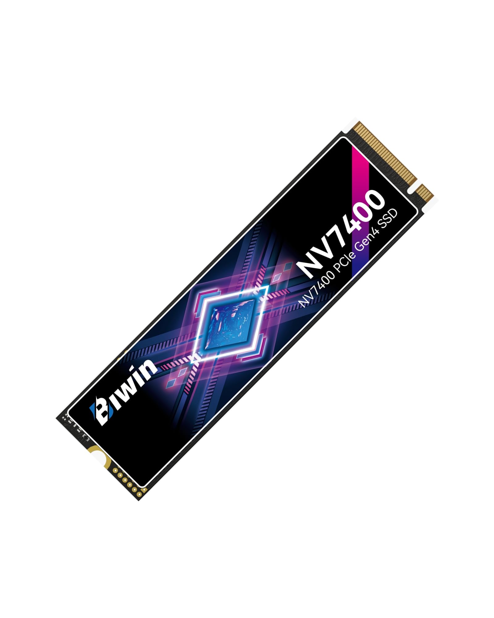 BIWIN Black Opal NV7400 SSD Gen4x4