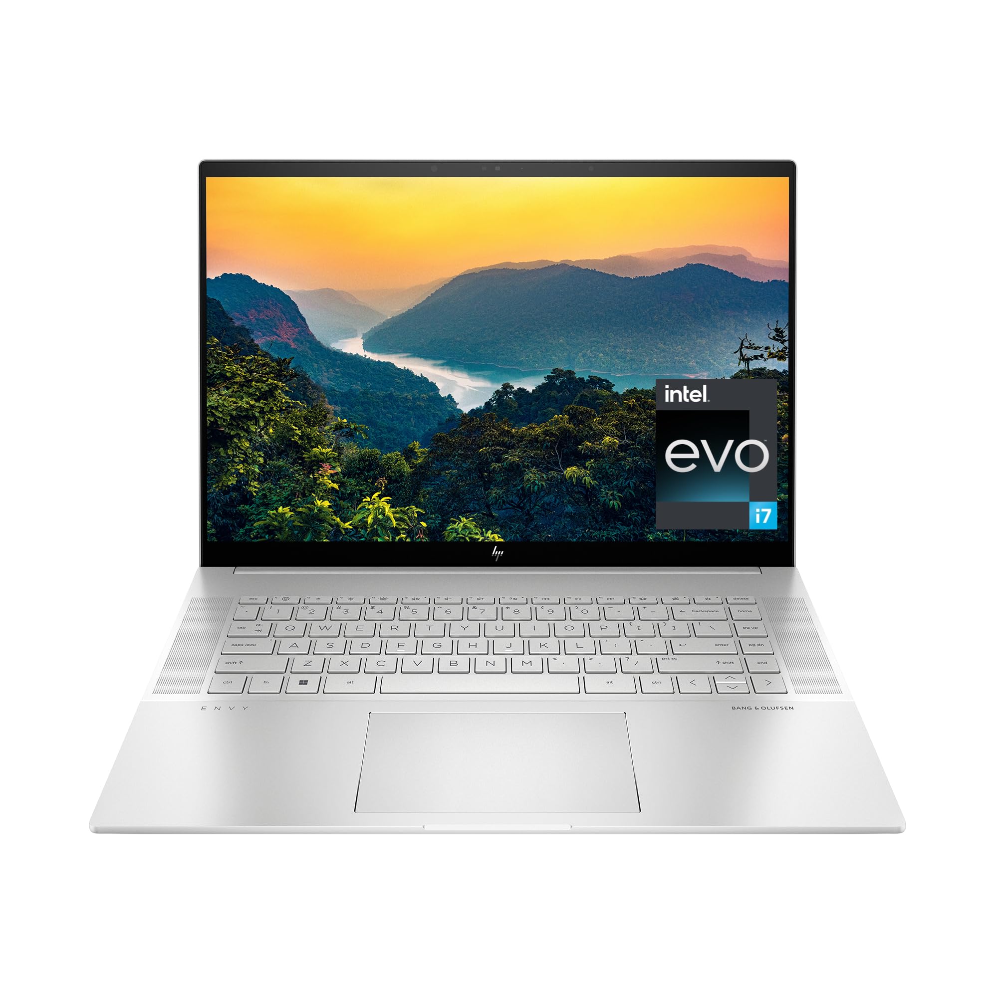 HP Envy 16 Laptop, WQXGA 48-120Hz Display