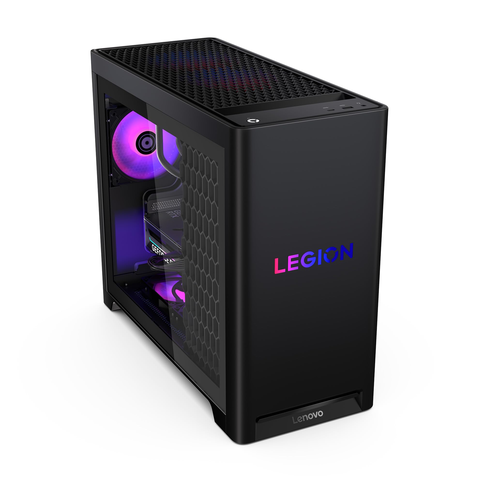 Lenovo Legion Tower 5-2026 Gaming Desktop NVIDIA