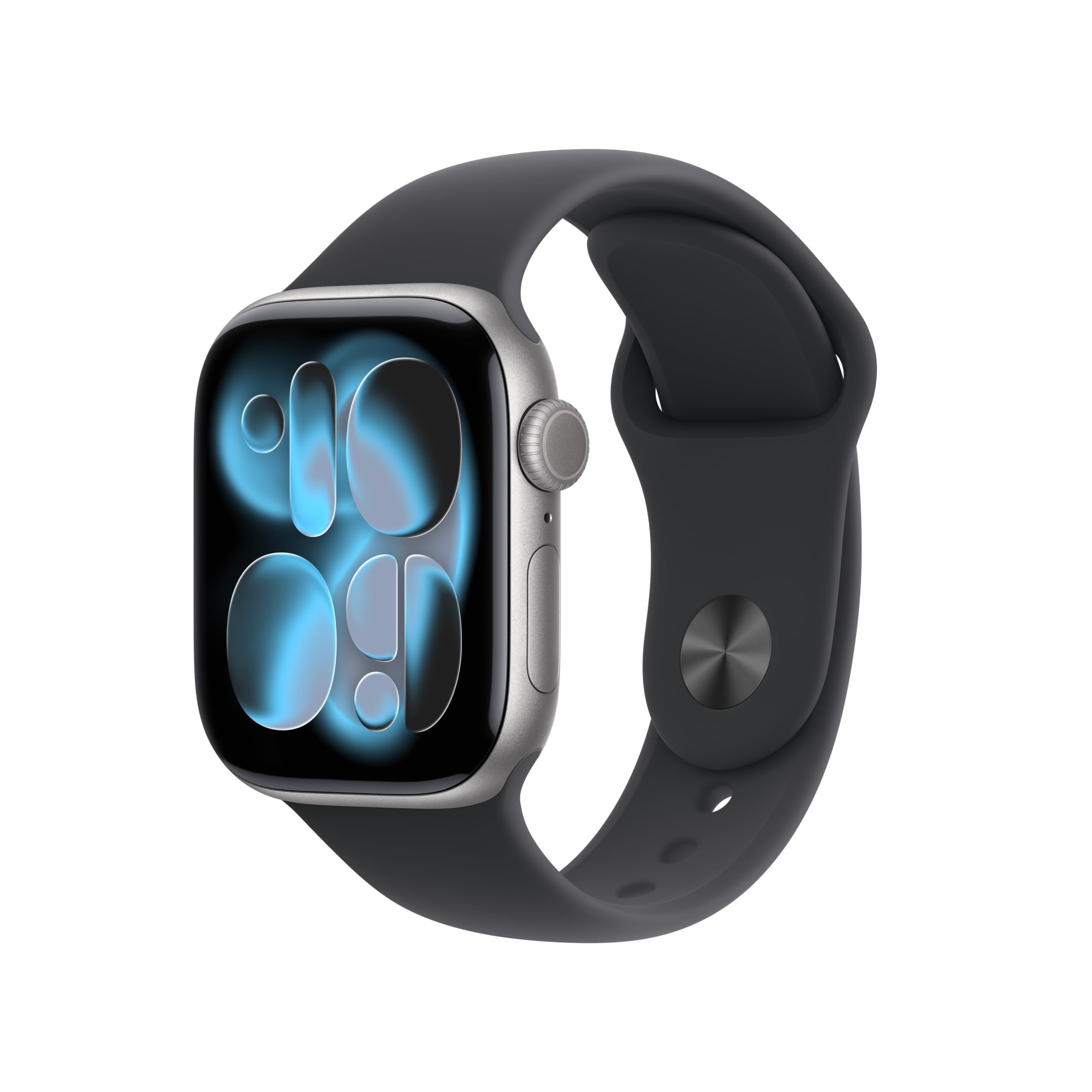 Apple Watch 11 [GPS + Cellular 42mm] (Space Gray)