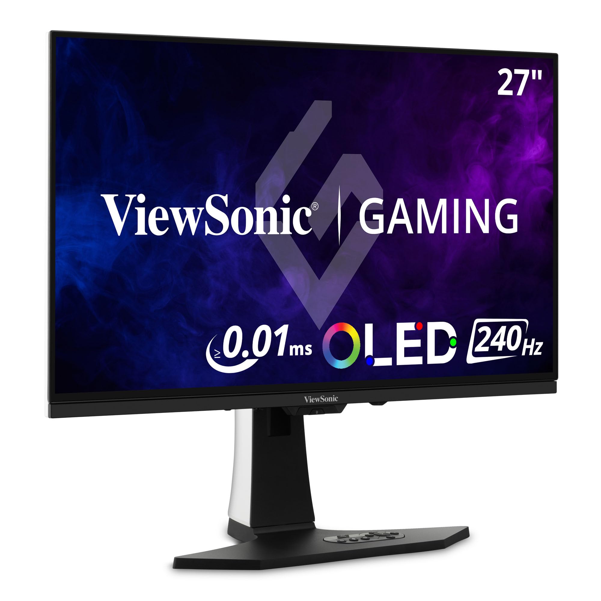 ViewSonic XG272-2K-OLED 27 1440p 240Hz OLED Ergonomic