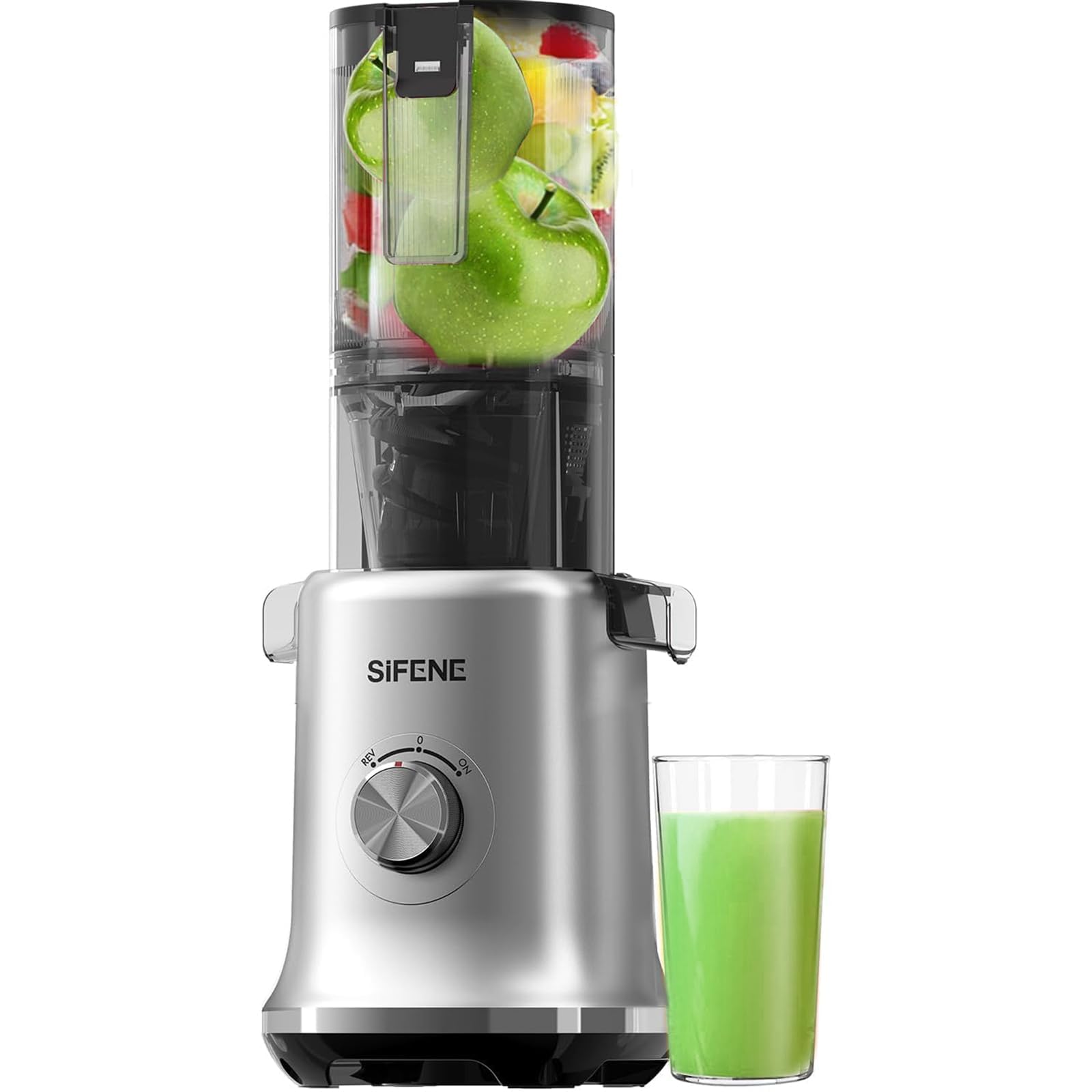 SIFENE Cold Press Juicer, 4