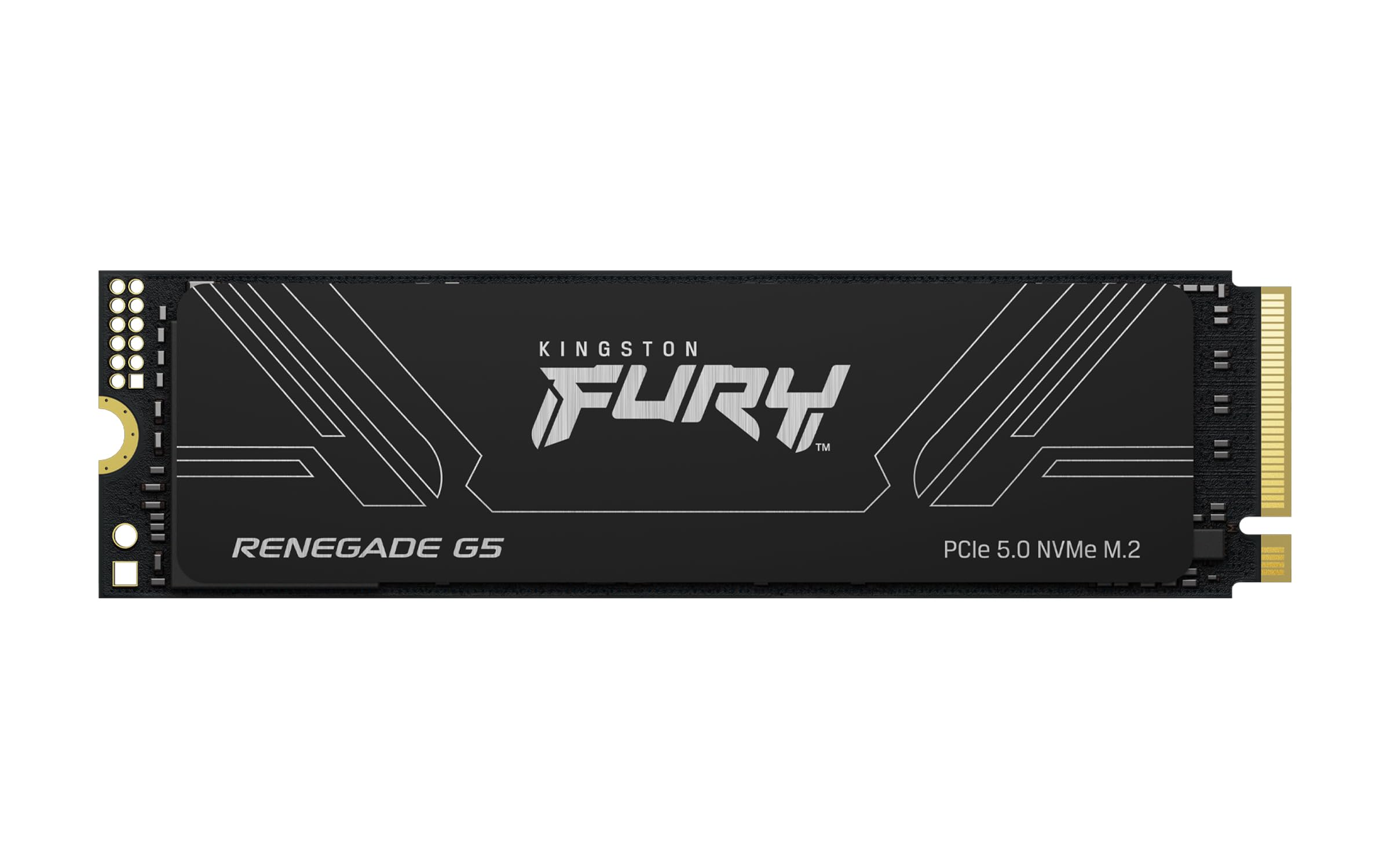 Kingston FURY Renegade G5 SSD drops to $512.51 on Amazon