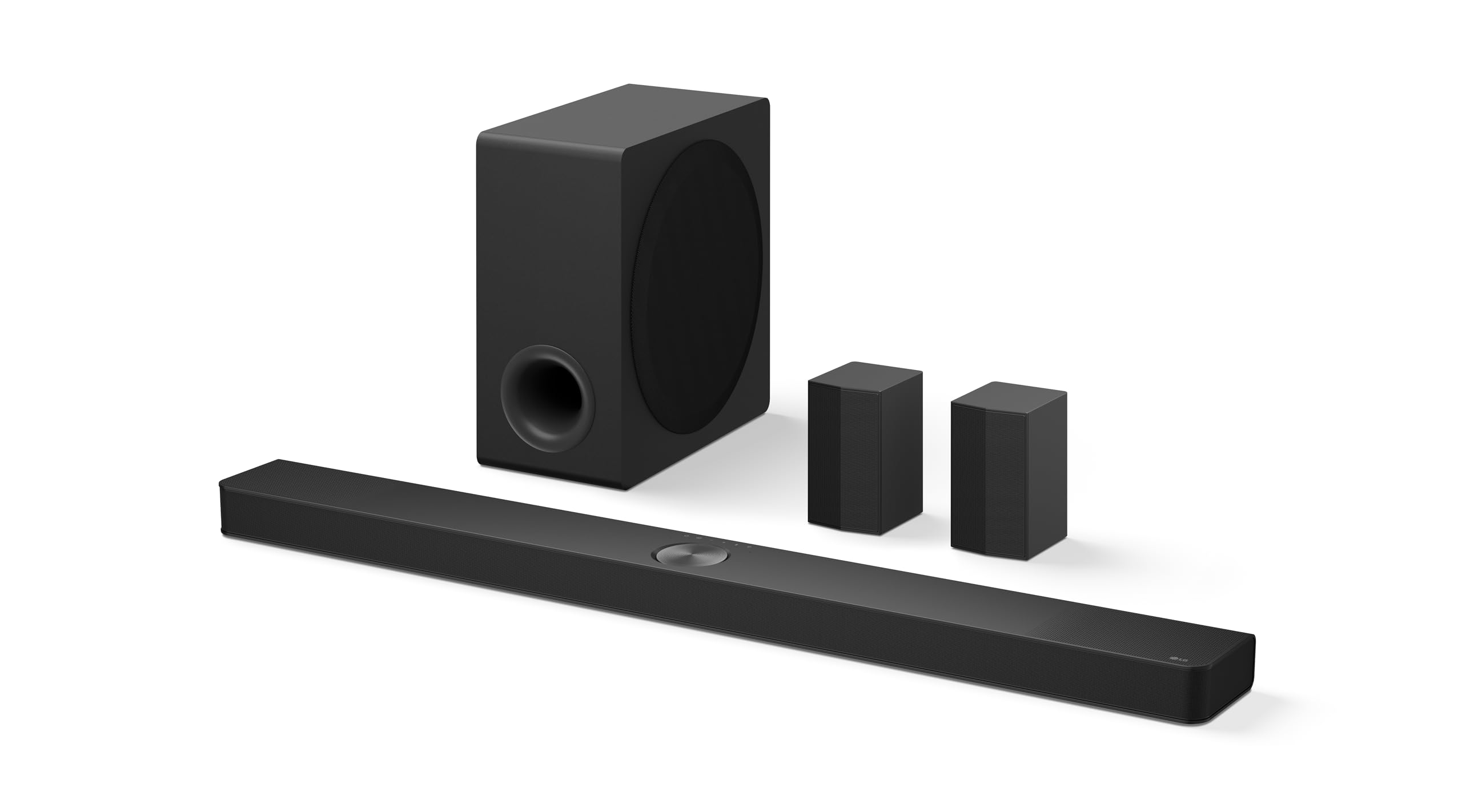 LG S90TR 7.1.3-Channel OLED evo TV Matching
