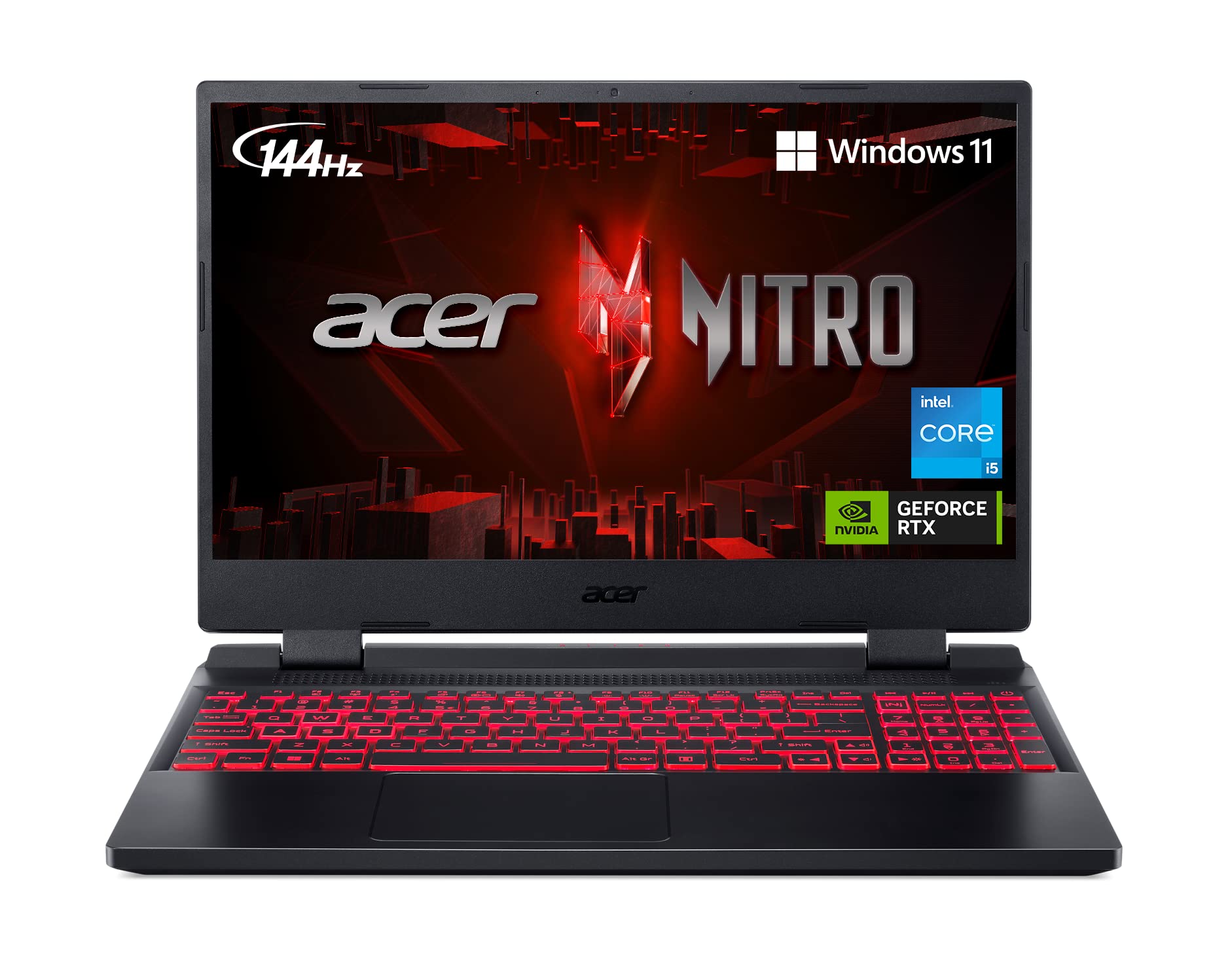 Acer Nitro 5 AN515-58-57Y8 Gaming | Intel