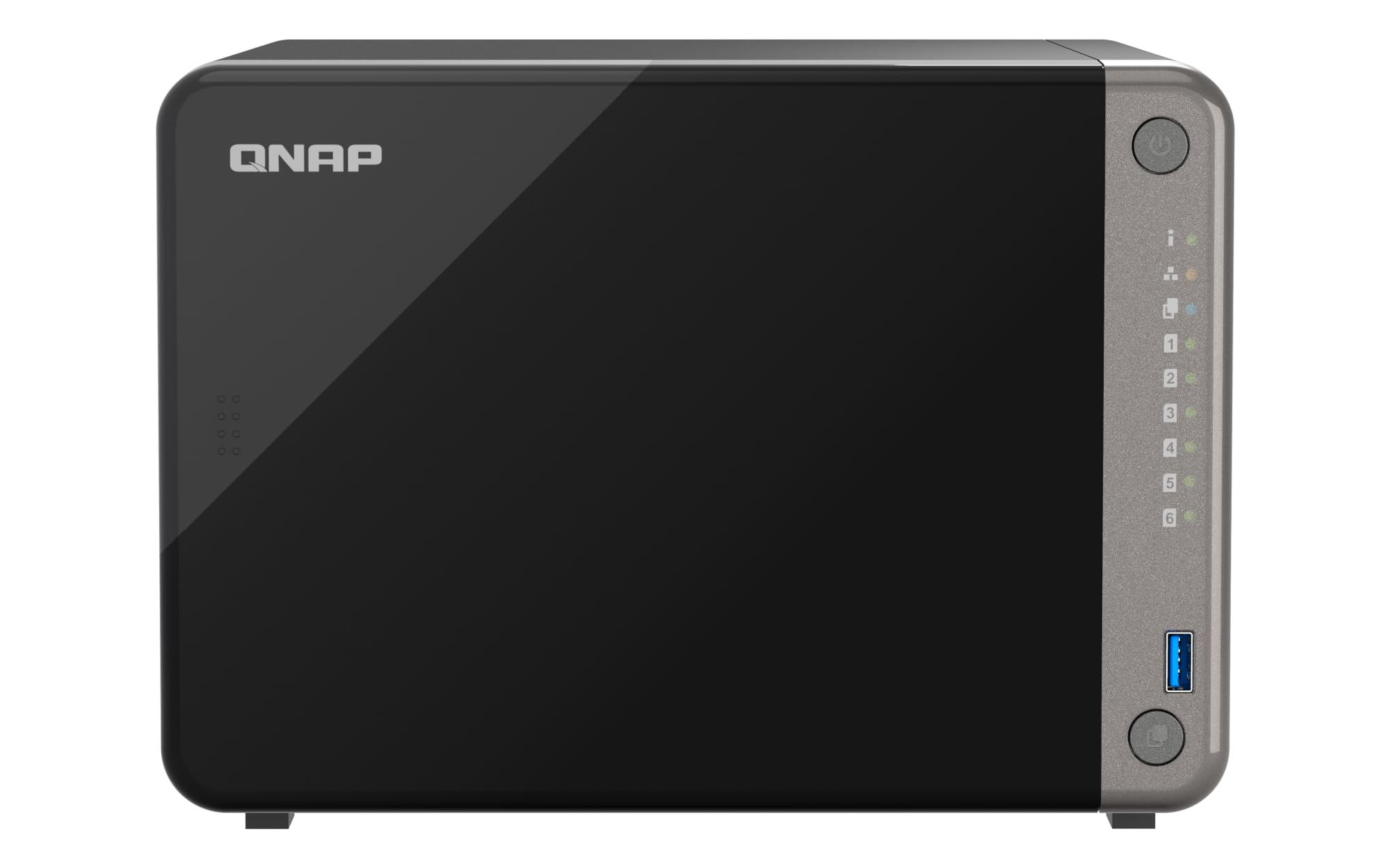 QNAP TS-AI642-8G-US 6 Bay AI NAS