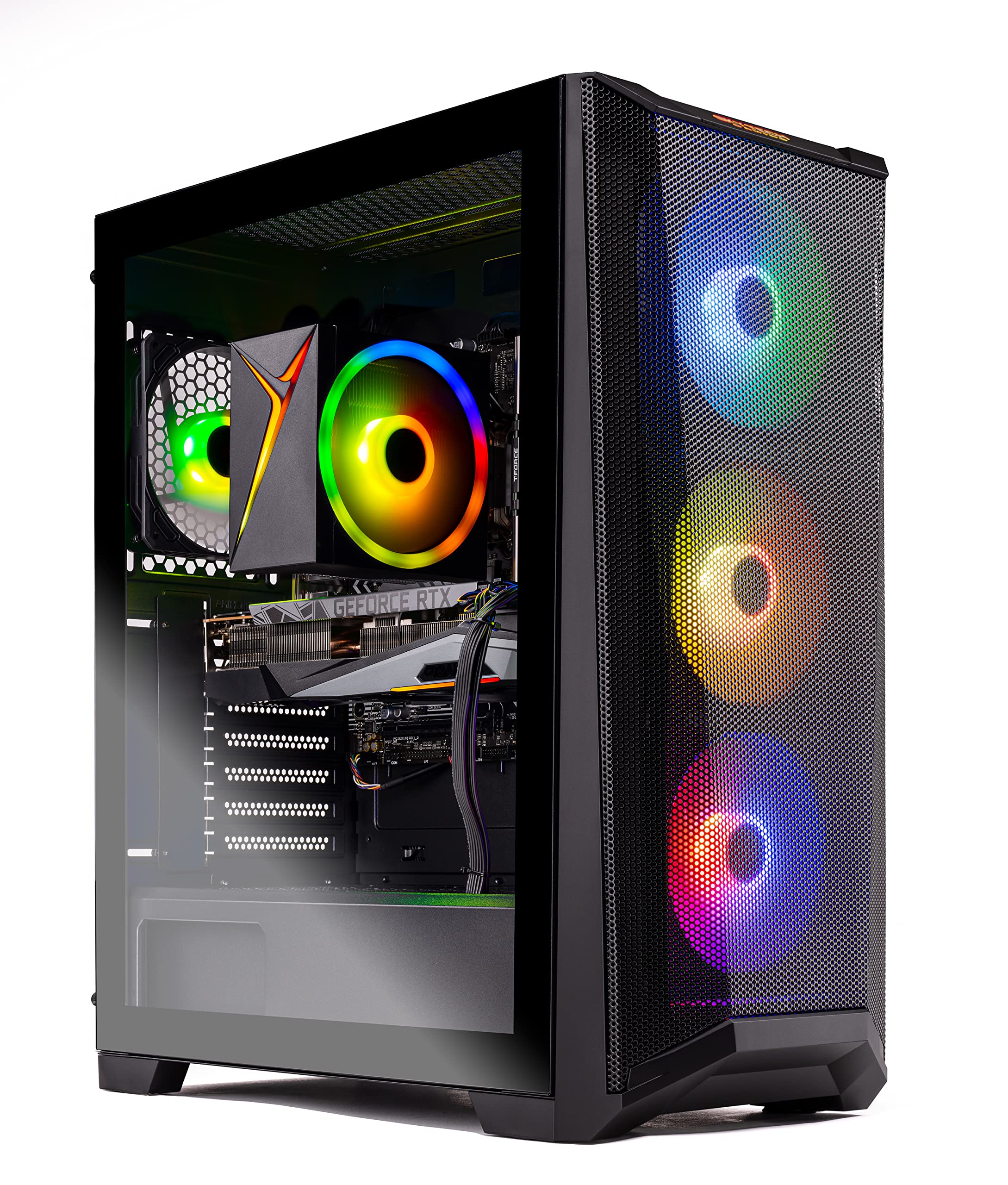 Skytech Gaming Skytech Chronos Gaming PC Desktop