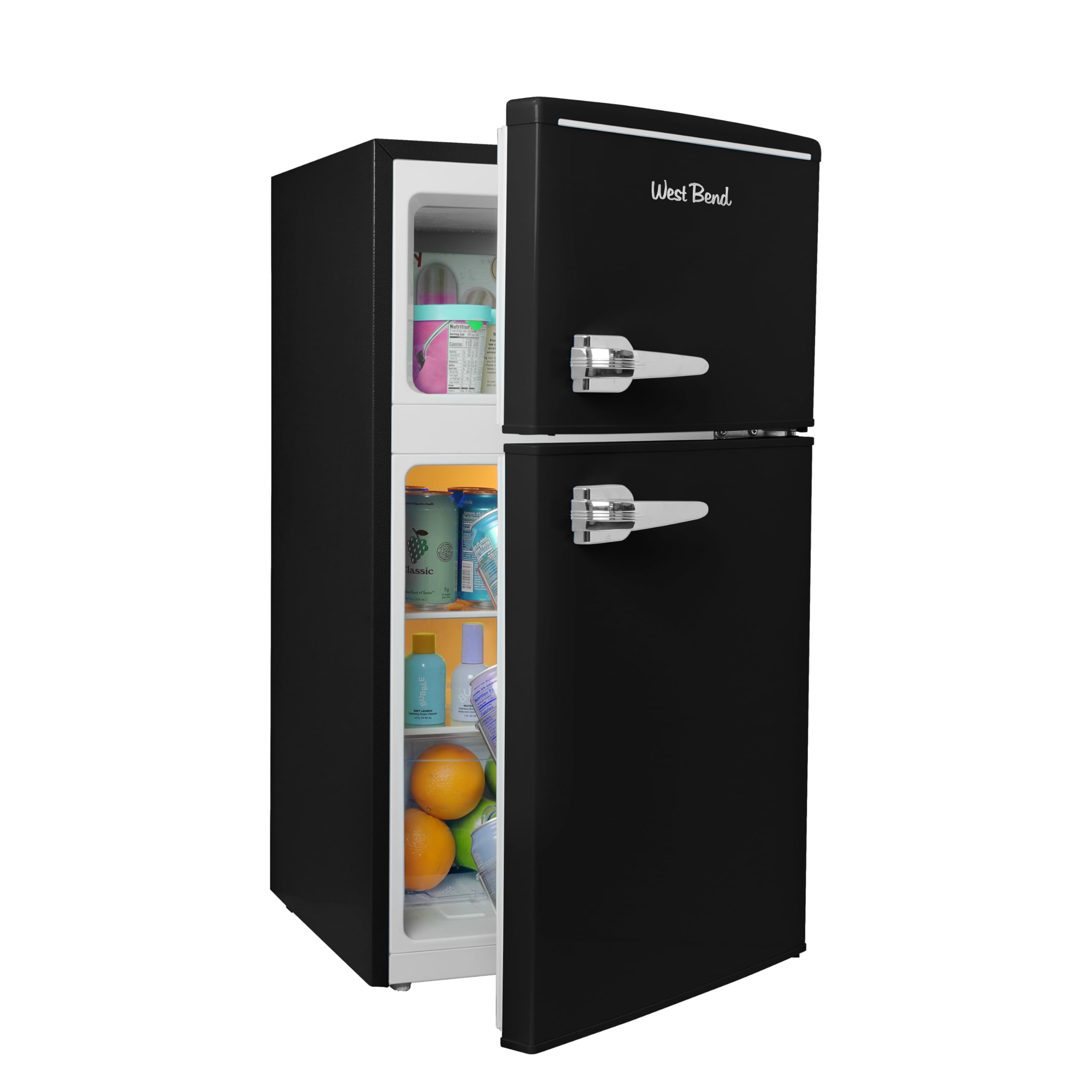 West Bend Mini Fridge