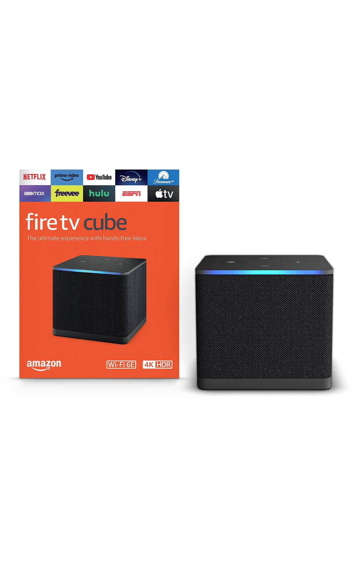 Amazon Fire TV Cube