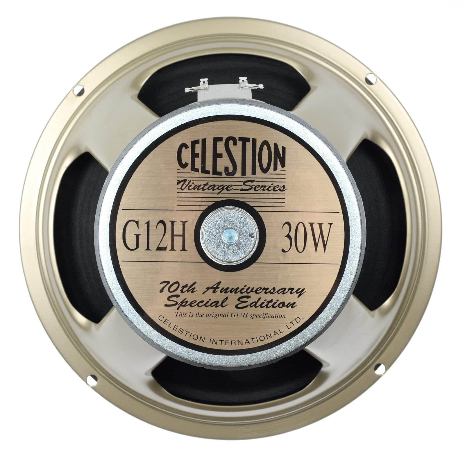 CELESTION T4533 30-Watt 70th Anniversary G12H Classic