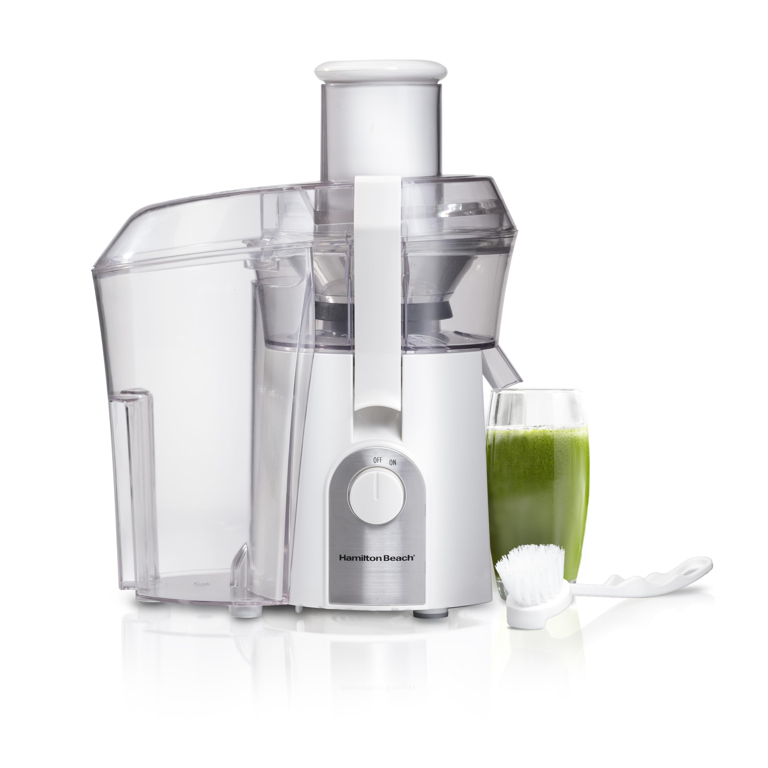 Hamilton Beach Juicer Machine, Big Mouth 3”