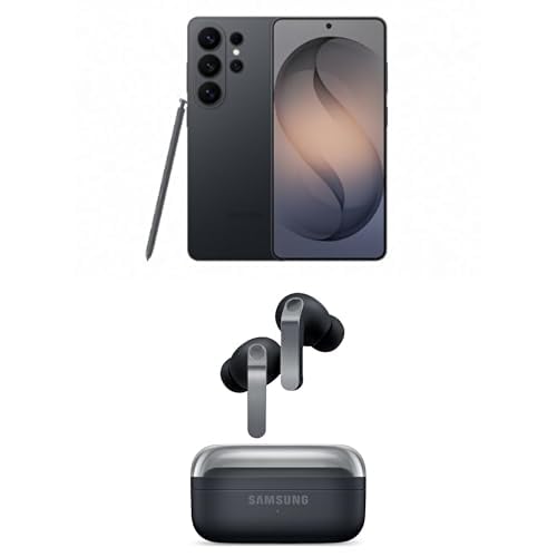 Samsung Galaxy S26 Ultra, Unlocked Android Smartphone (512GB, Black)