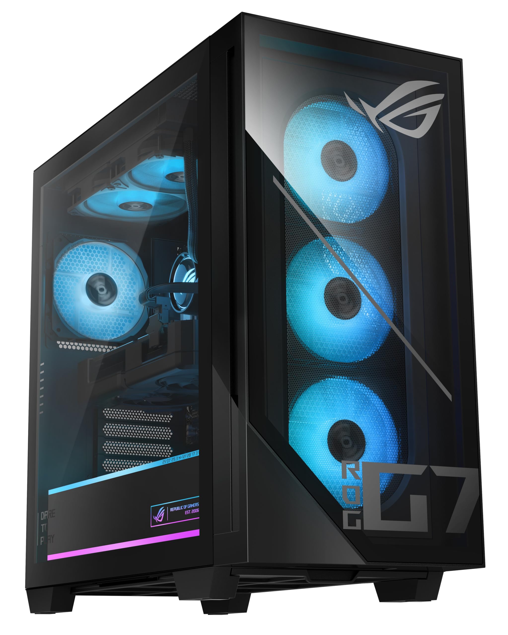 ASUS ROG GM700 Gaming Desktop PC, AMD