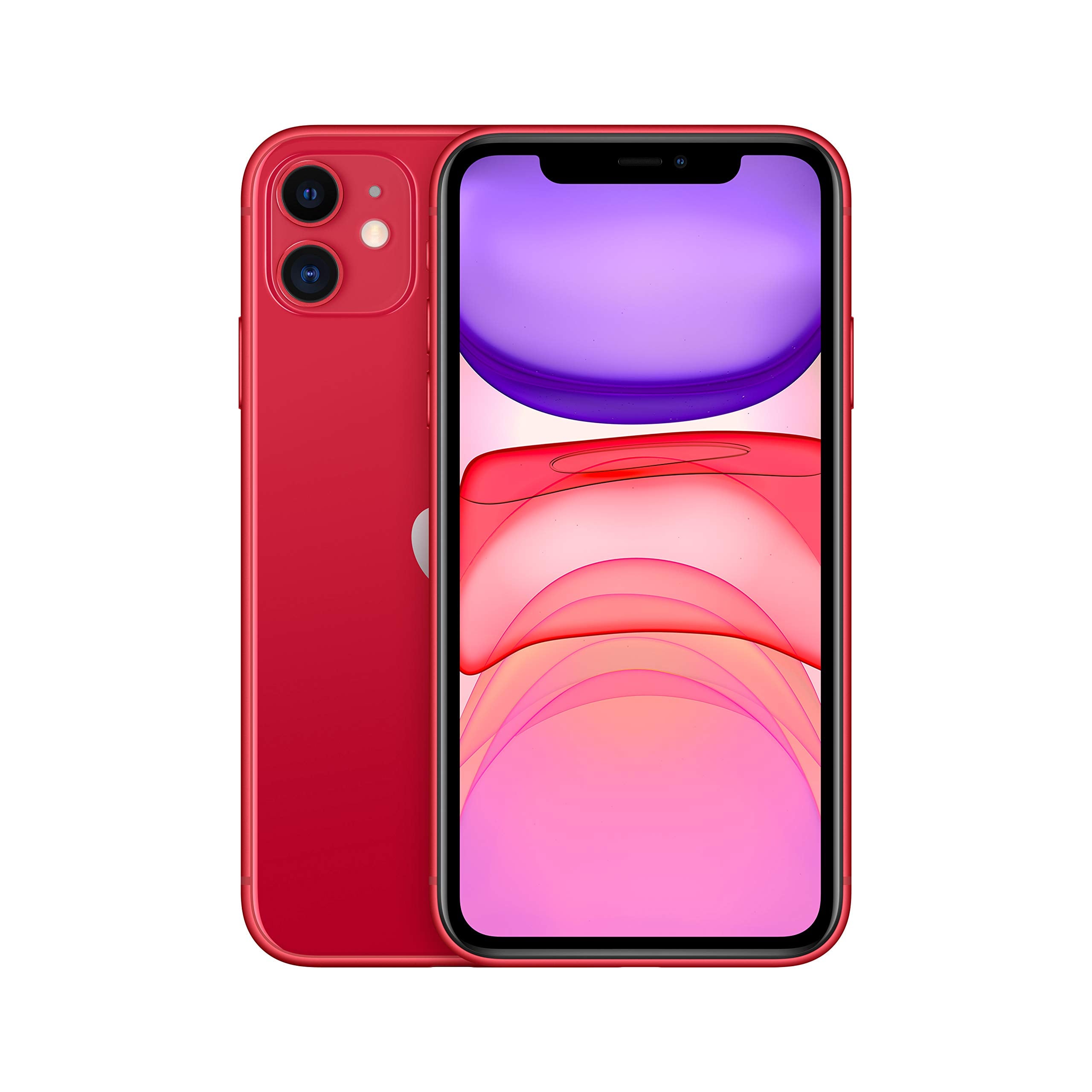 Apple iPhone 11 [, RED] + Carrier