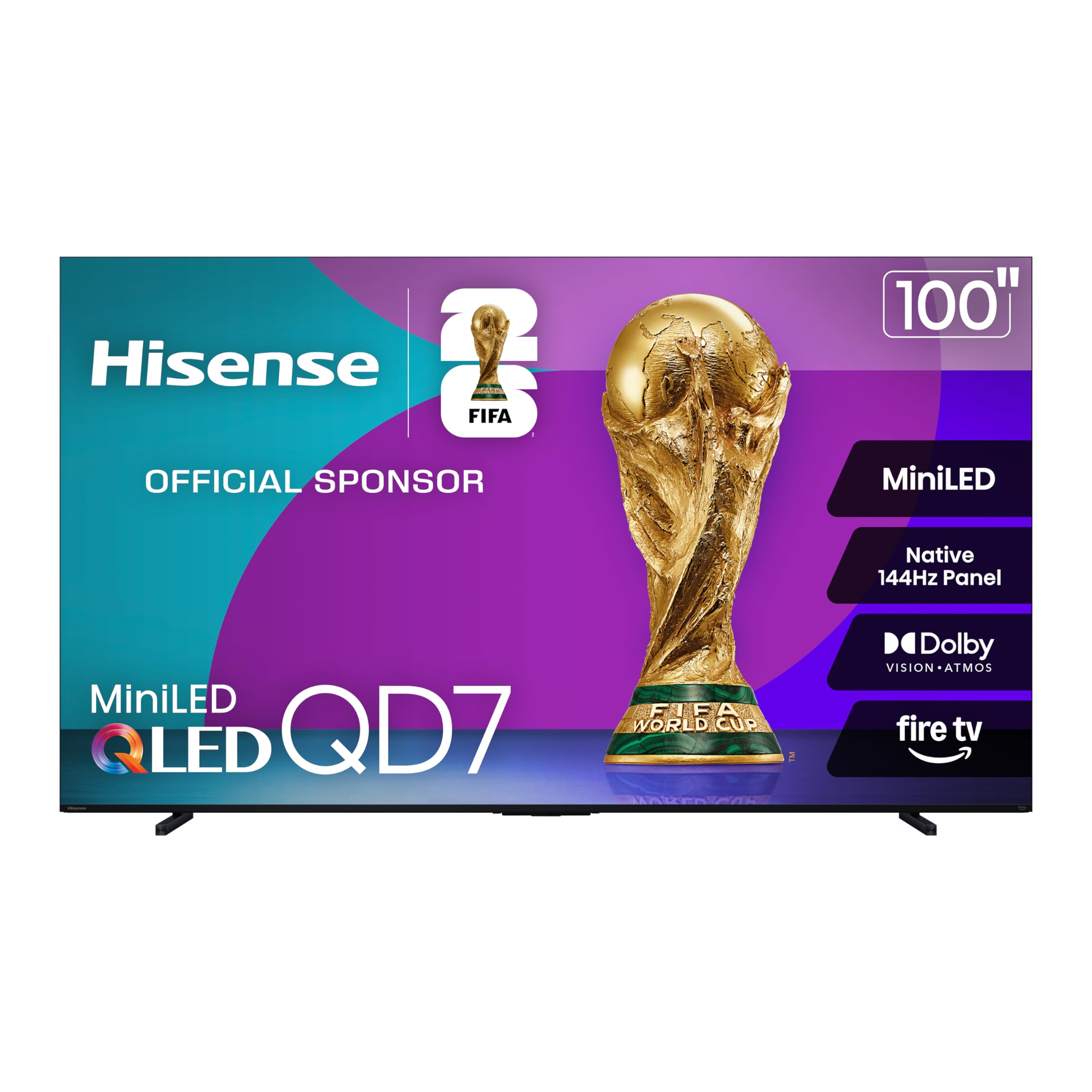 Hisense 100