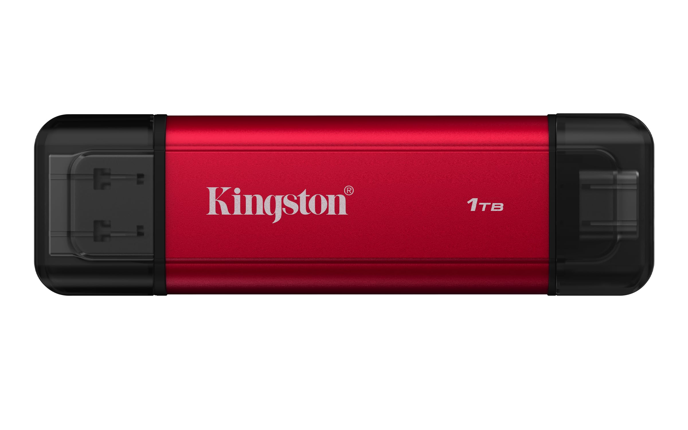 Kingston Dual USB-A/C Portable SSD Up to