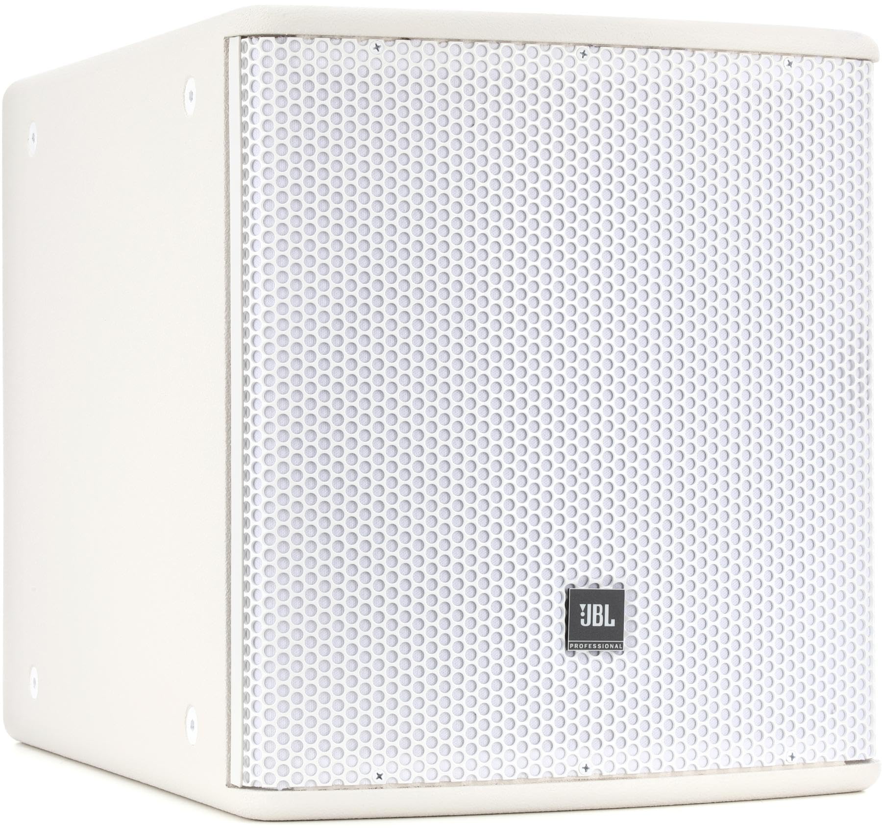 JBL Professional ASB6112-WH Ultra Compact High-Power Subwoofer