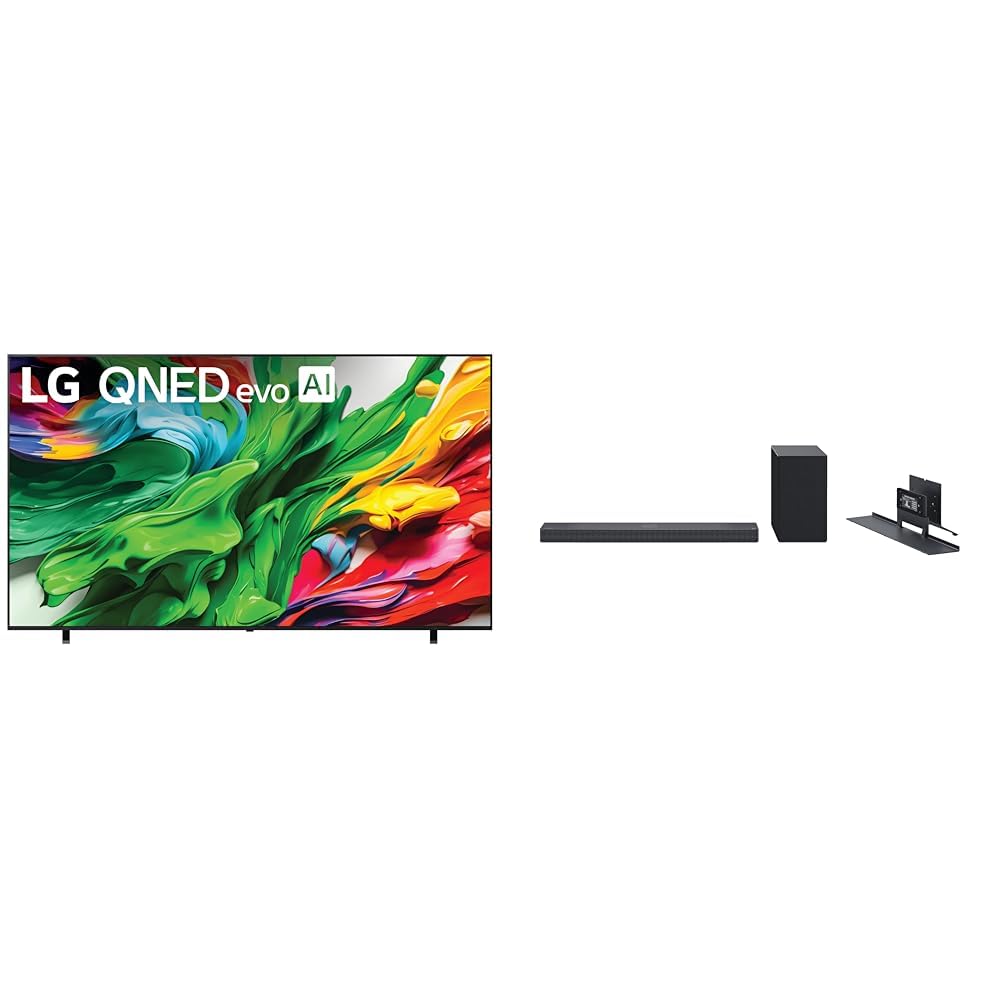 LG Class QNED evo AI QNED85A Mini