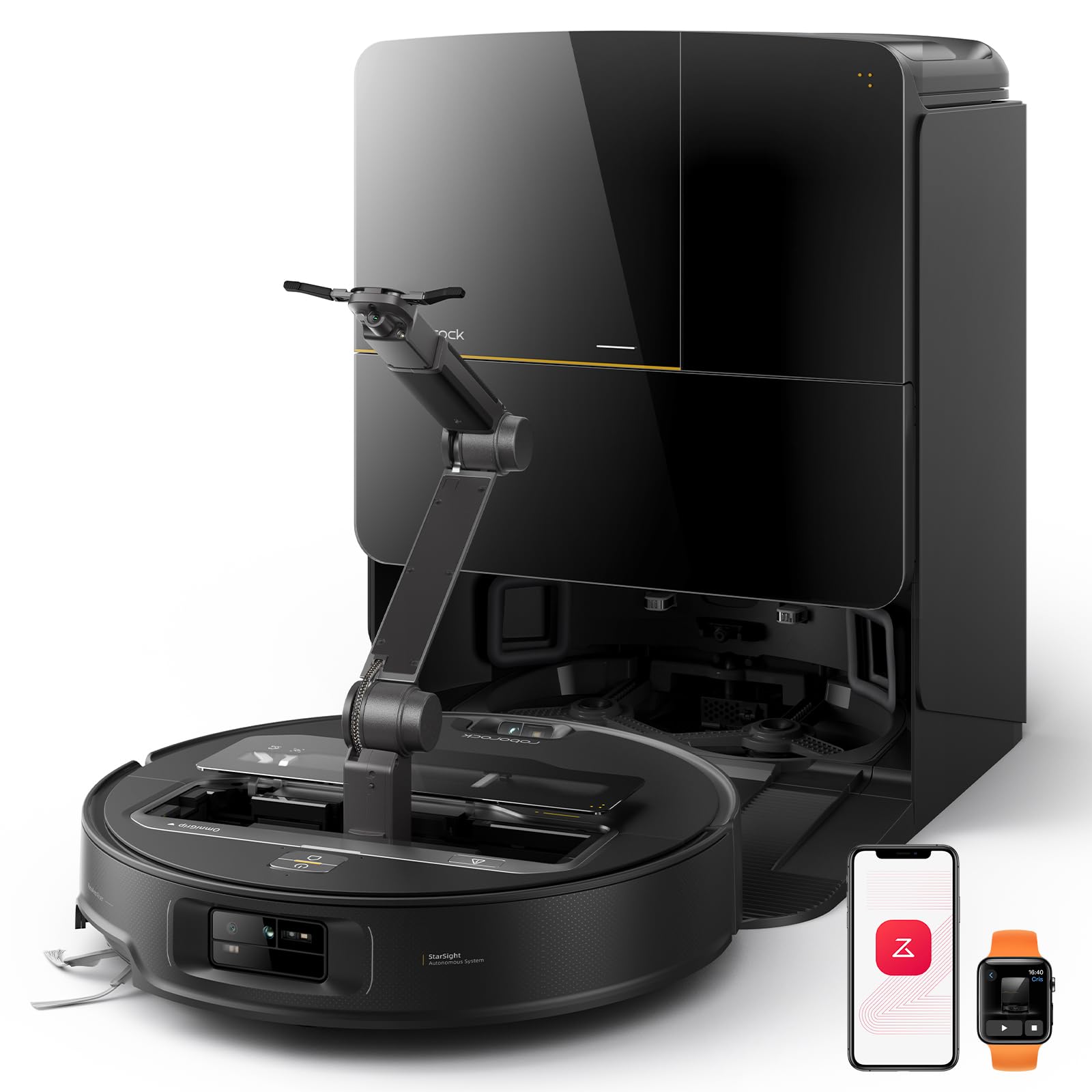 Roborock Saros Z70 Robot Vacuum Mop