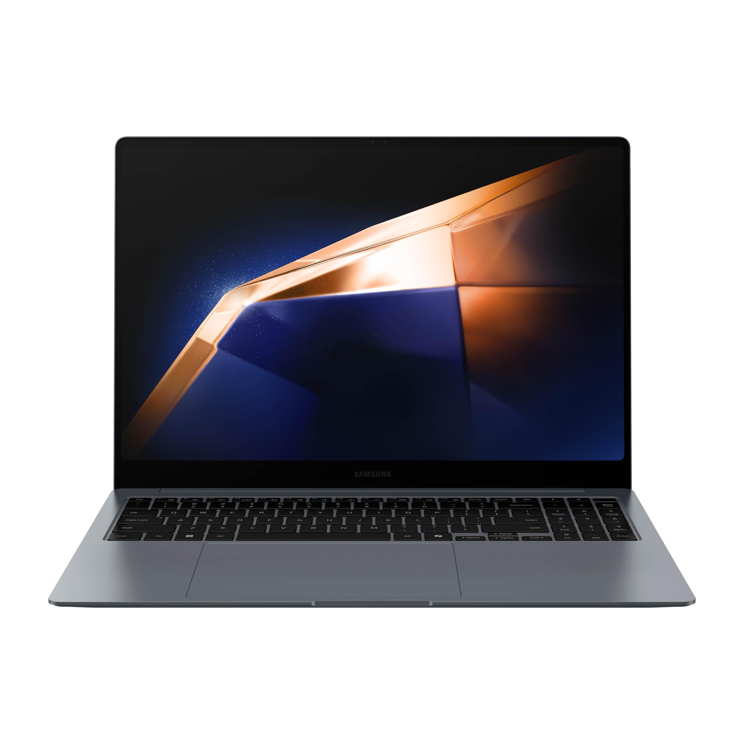 Samsung 16" Galaxy Book4 Pro PC Computer (16-inch, Gray)
