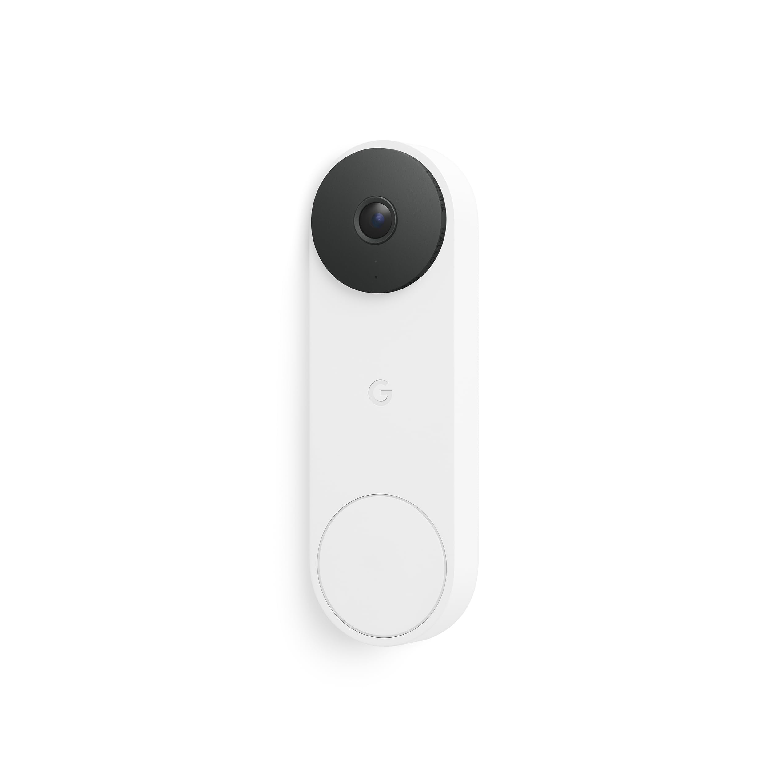Google Nest Doorbell - 2K Video Gemini