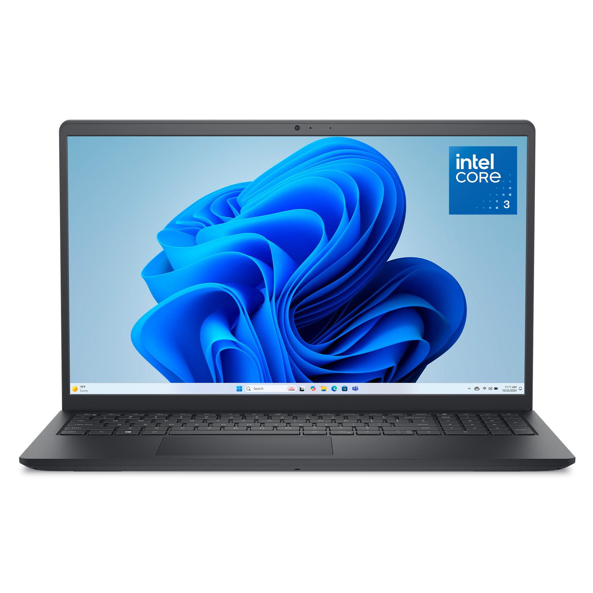 Dell 15.6 (8GB, Black)