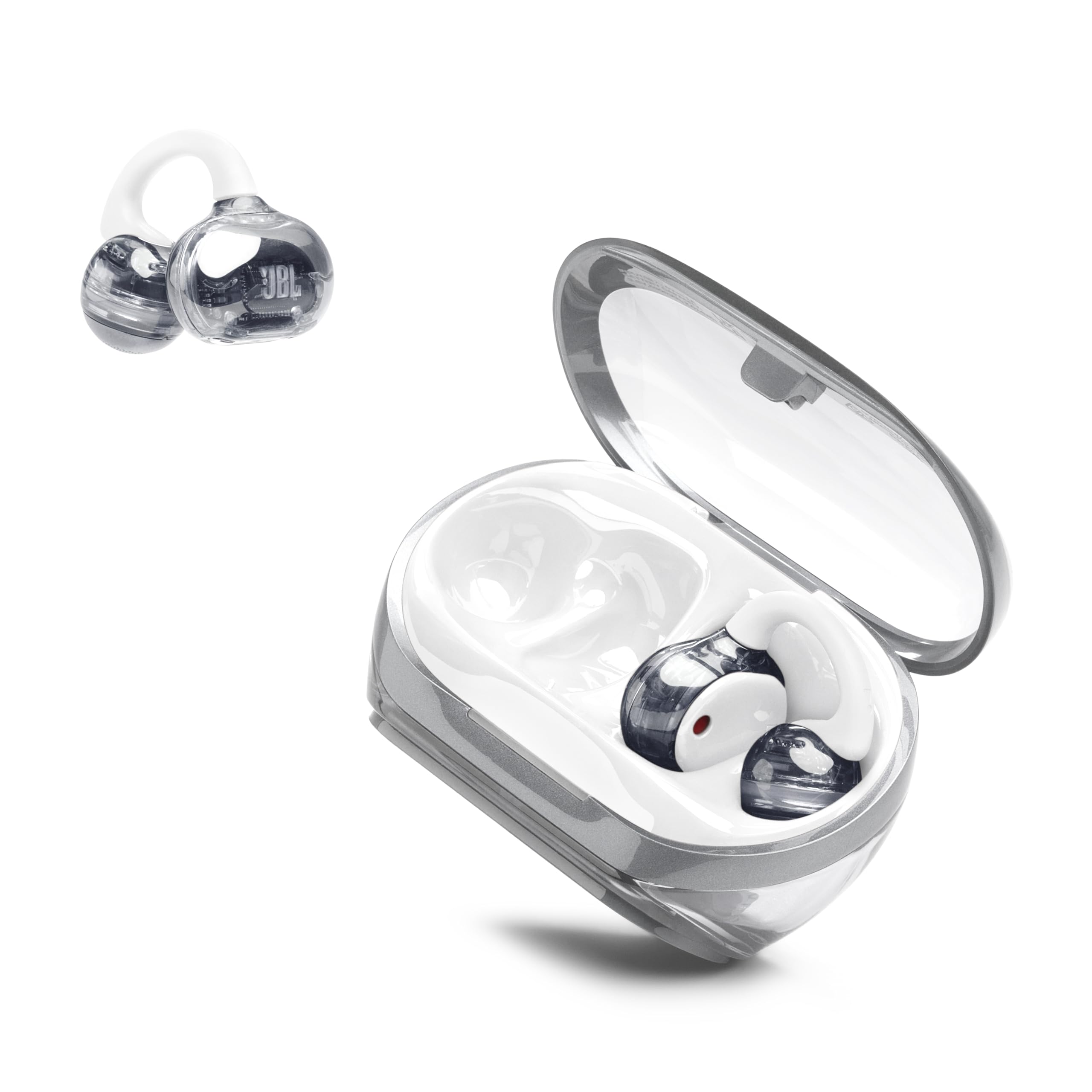 JBL Soundgear Clips Open Ear Headphones