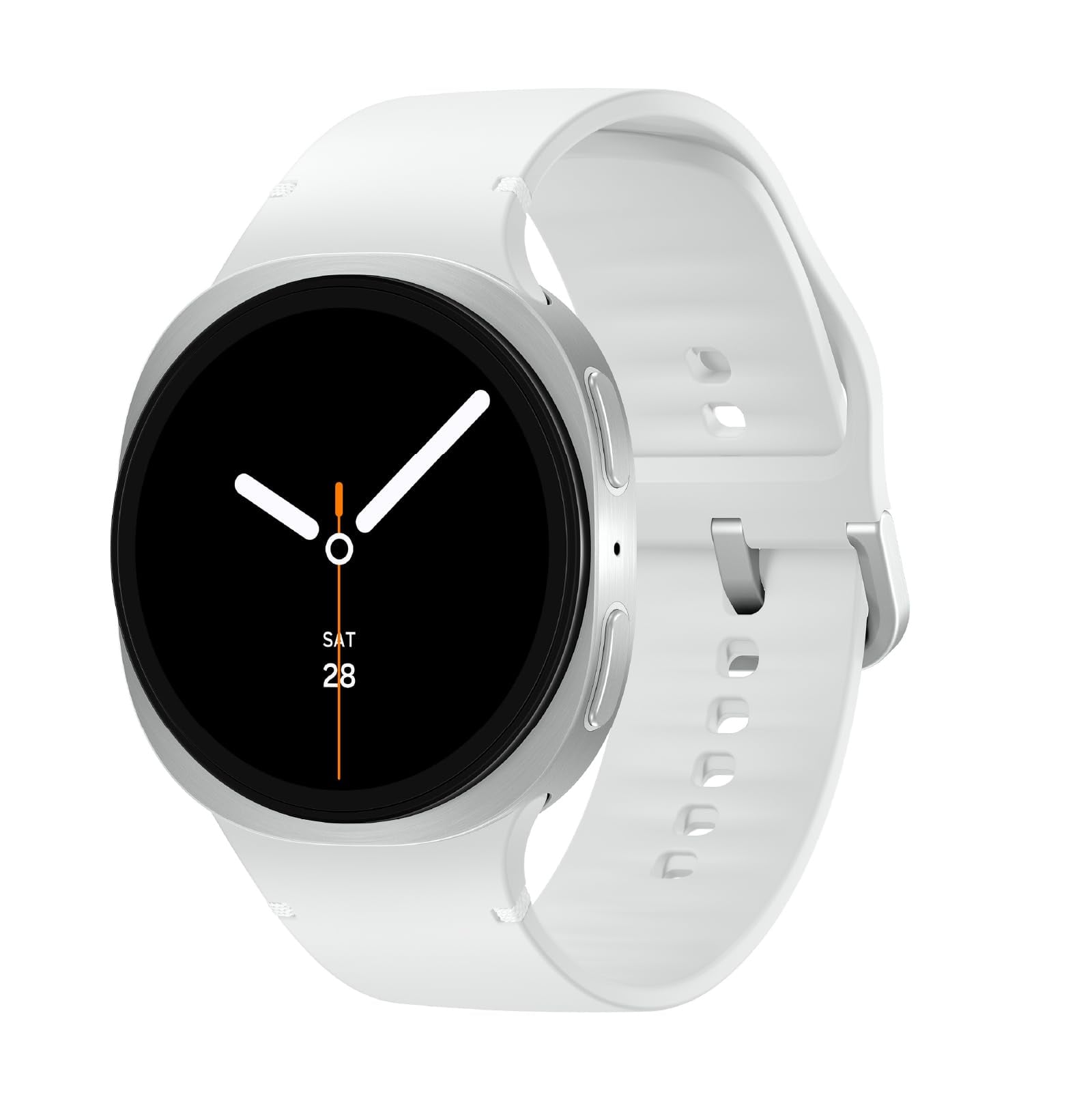 Samsung Galaxy Watch 8 , Silver, 44mm