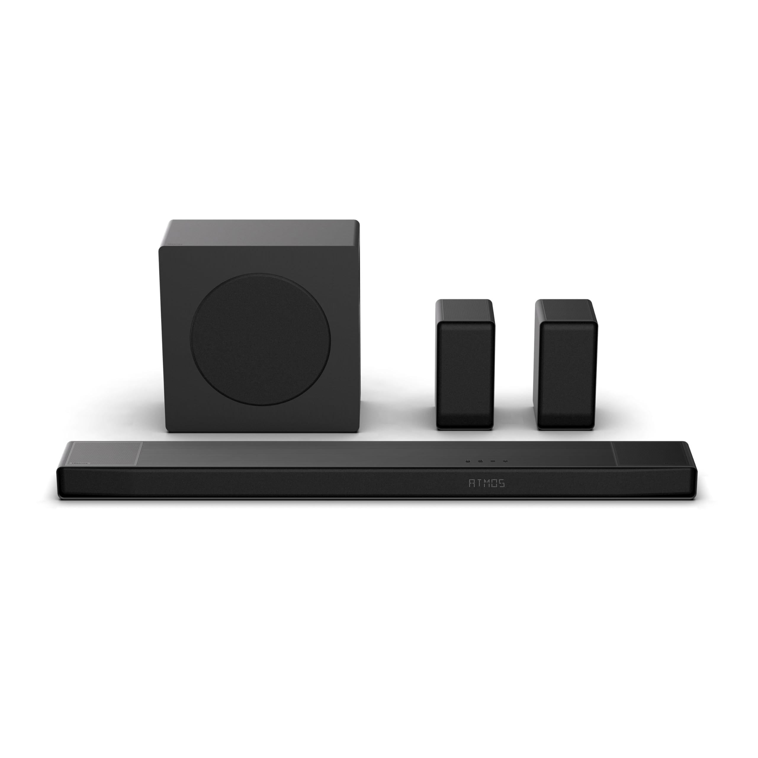 Hisense AX5140Q 5.1.4Ch Sound Bar