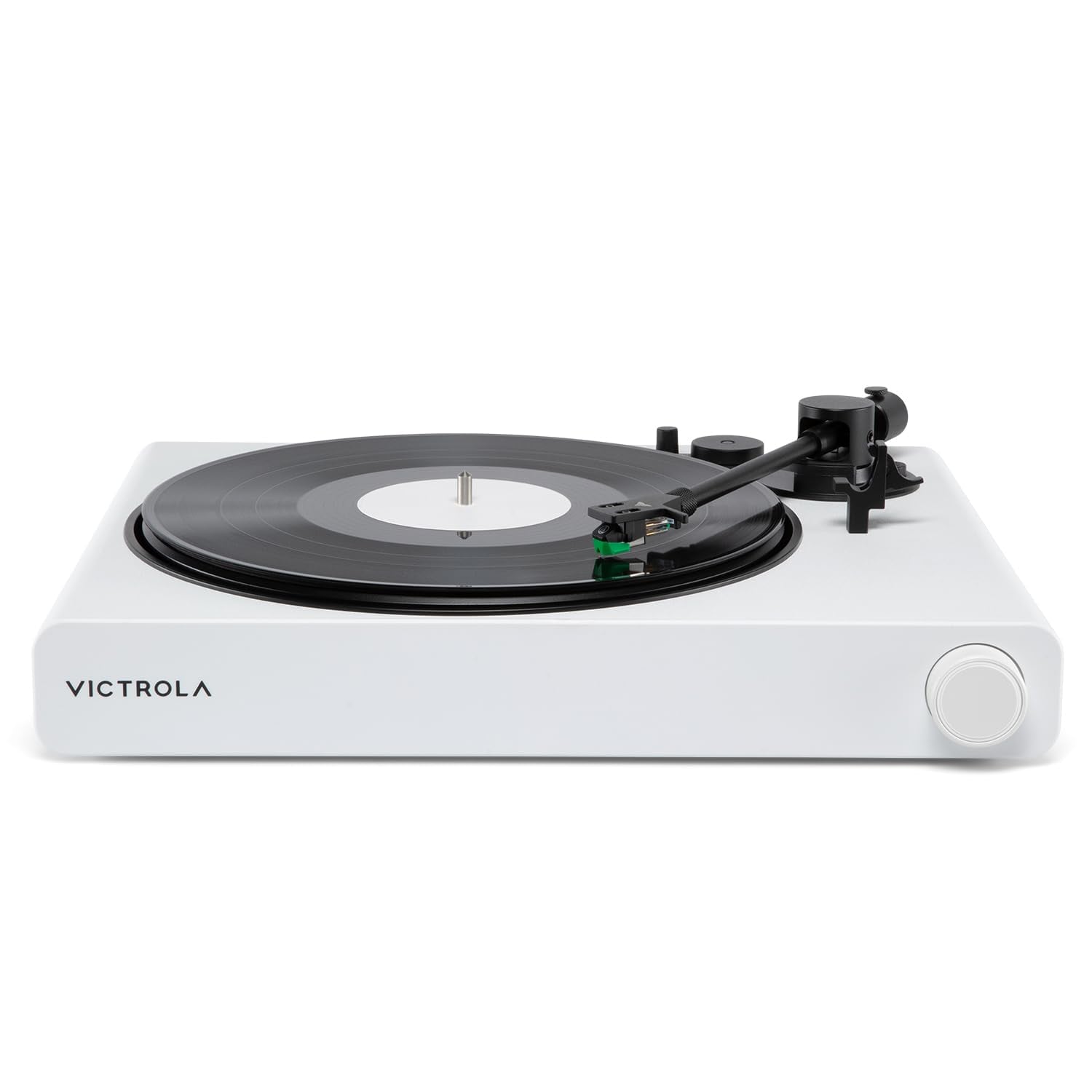 Victrola Stream Onyx - Wi-Fi Streaming 2-Speed