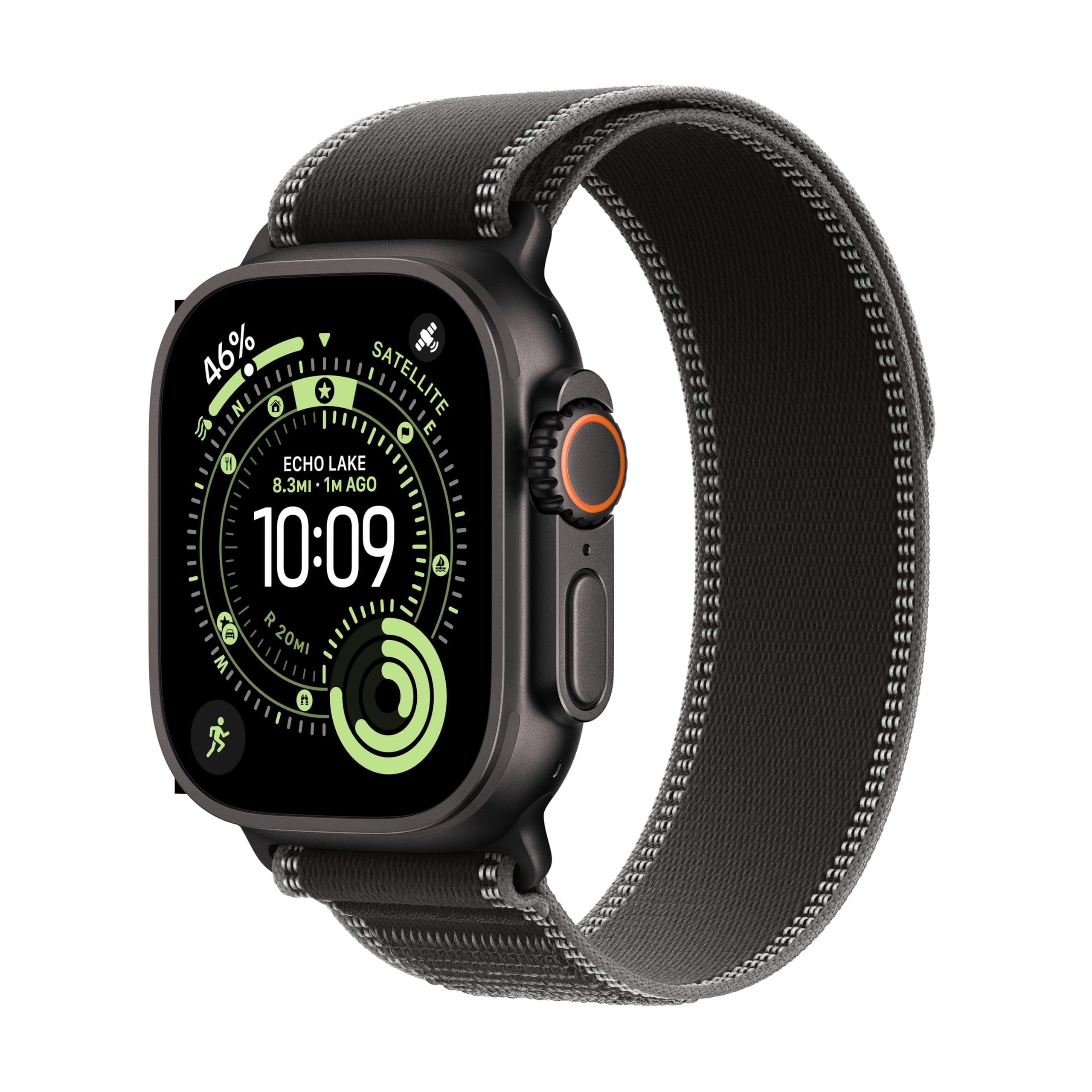 Apple Watch Ultra 3 [GPS + Cellular