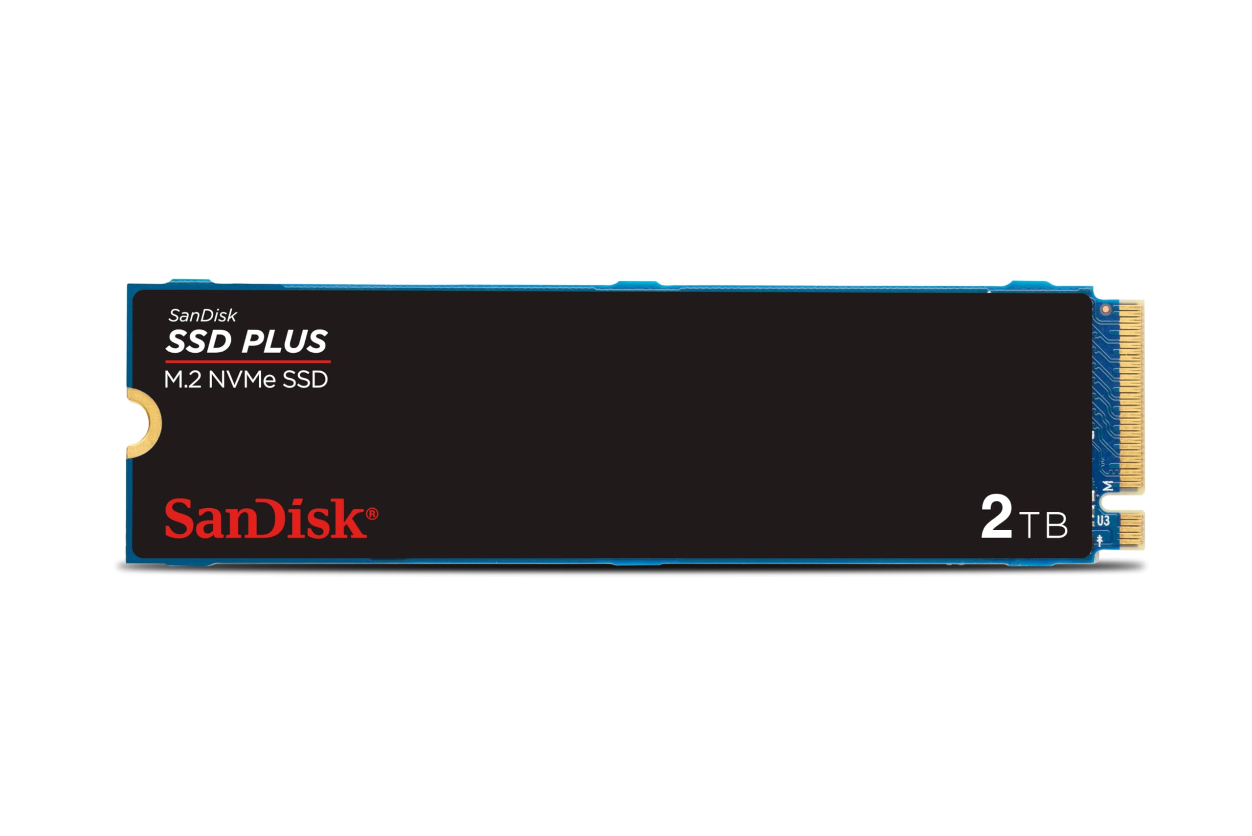 SANDISK SSD Plus M.2 NVMe SSD PCIE
