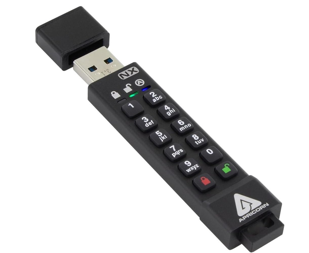 Apricorn Aegis Secure Key 3 NX 256-Bit