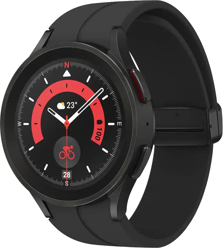 SAMSUNG Galaxy Watch Pro 5 45mm LTE
