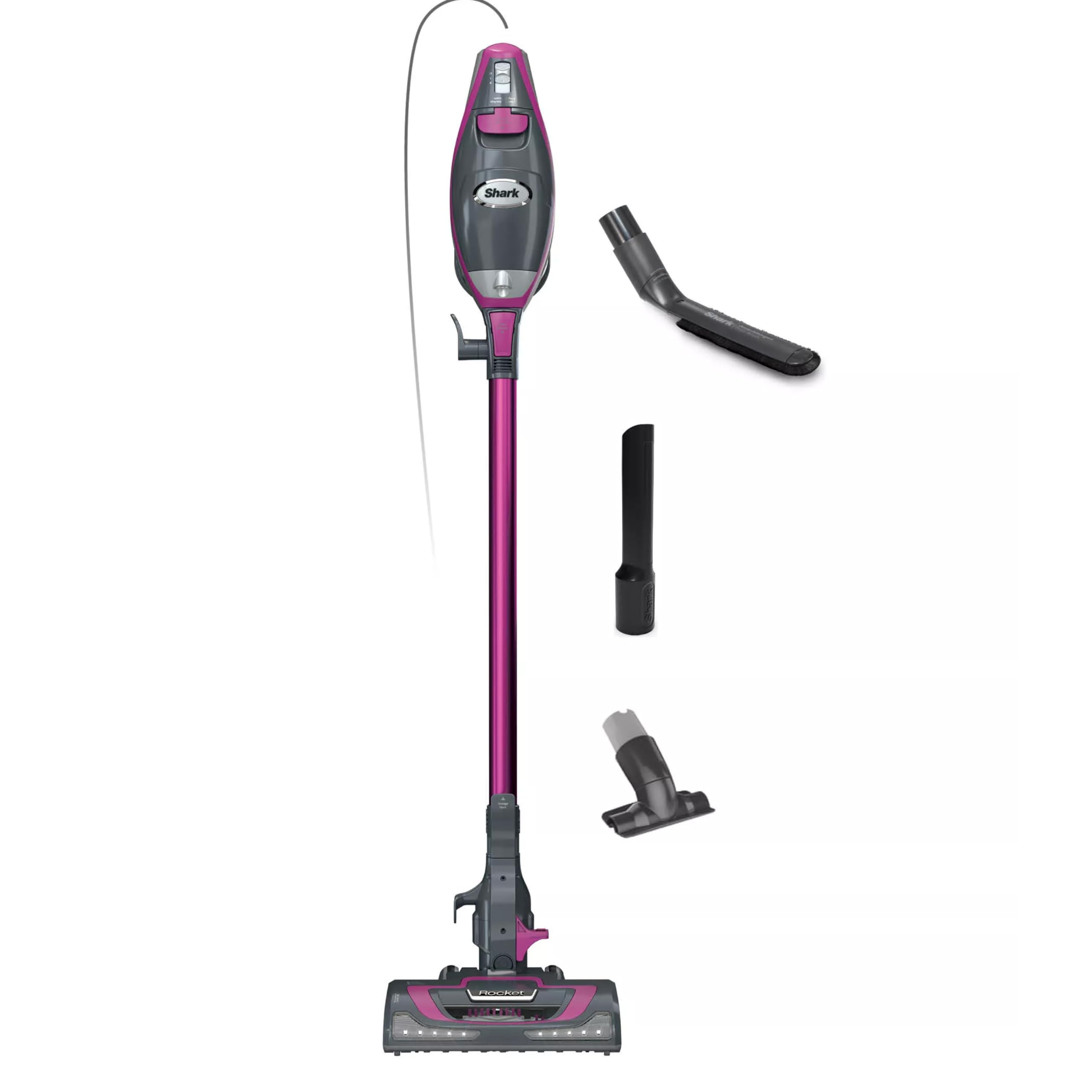 Shark HV371 Rocket Pro DLX Corded Stick