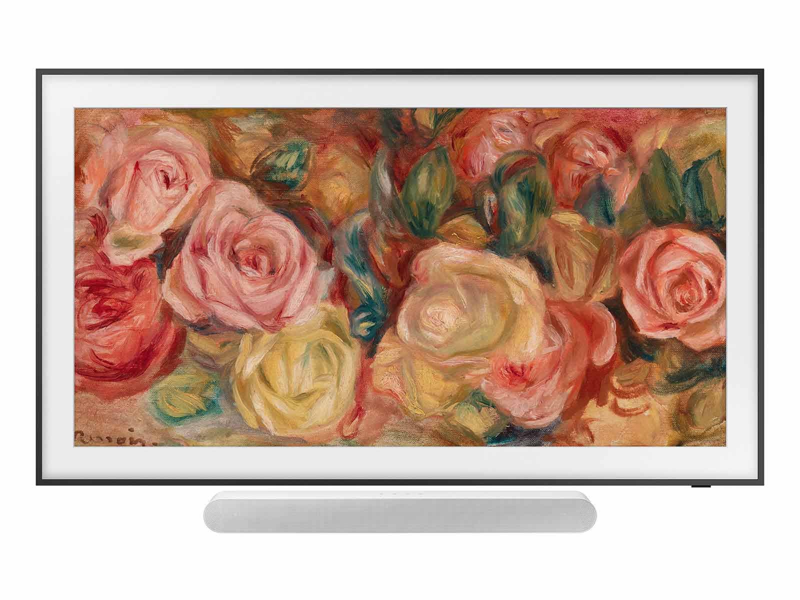 SAMSUNG Class QLED 4K LS03D Frame Quantum