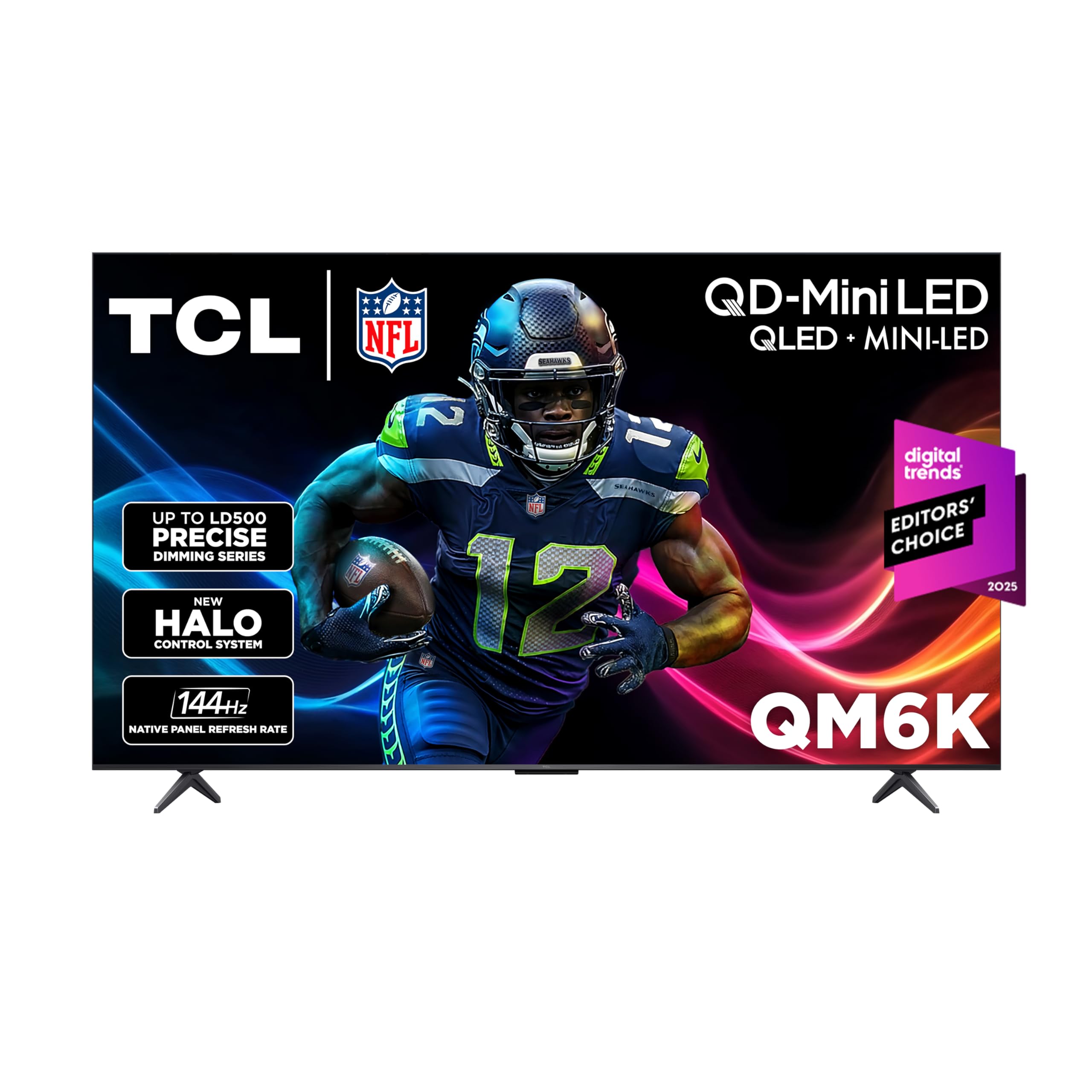 TCL 85 Class QM6K | Mini LED