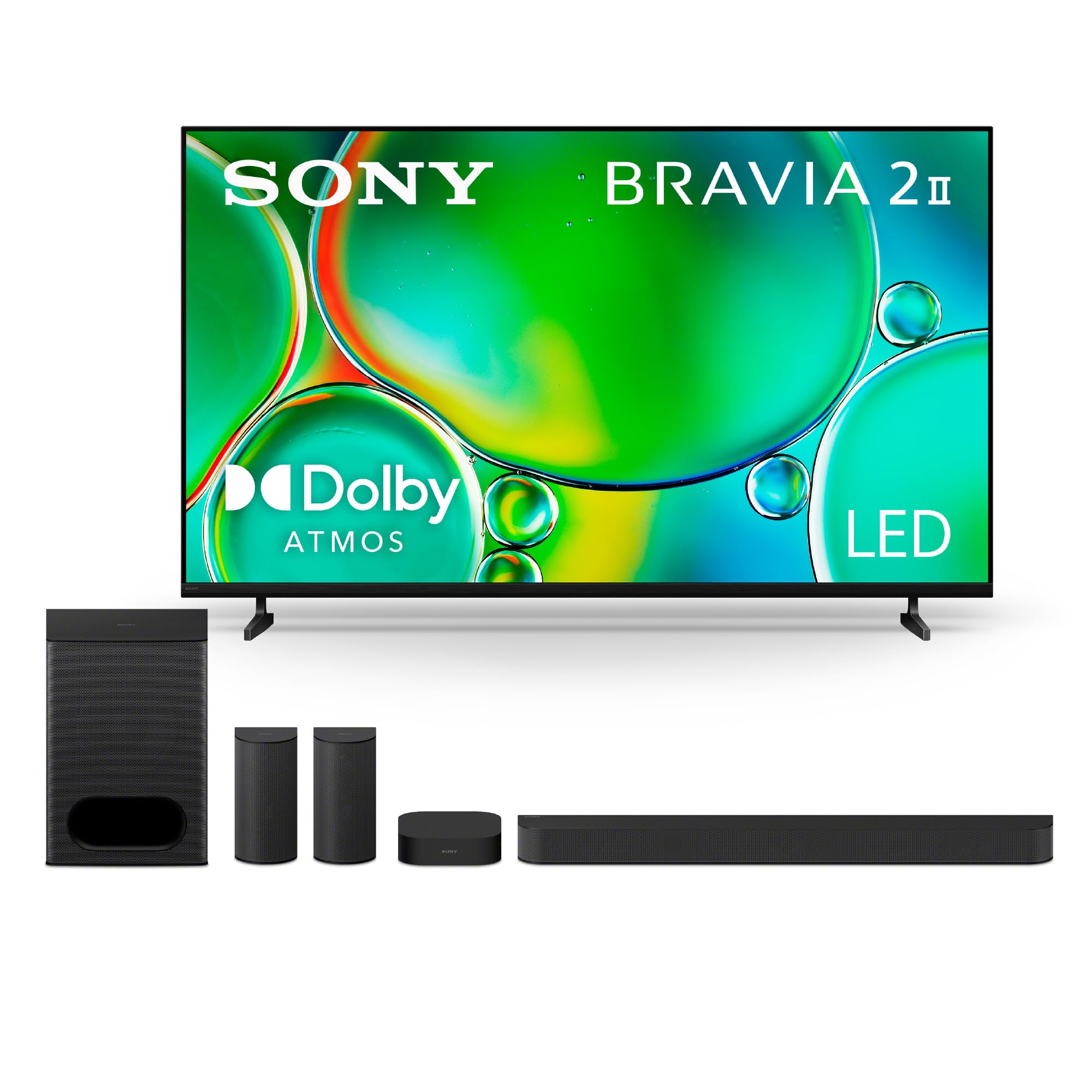 Sony BRAVIA 2 II 4K Ultra HD