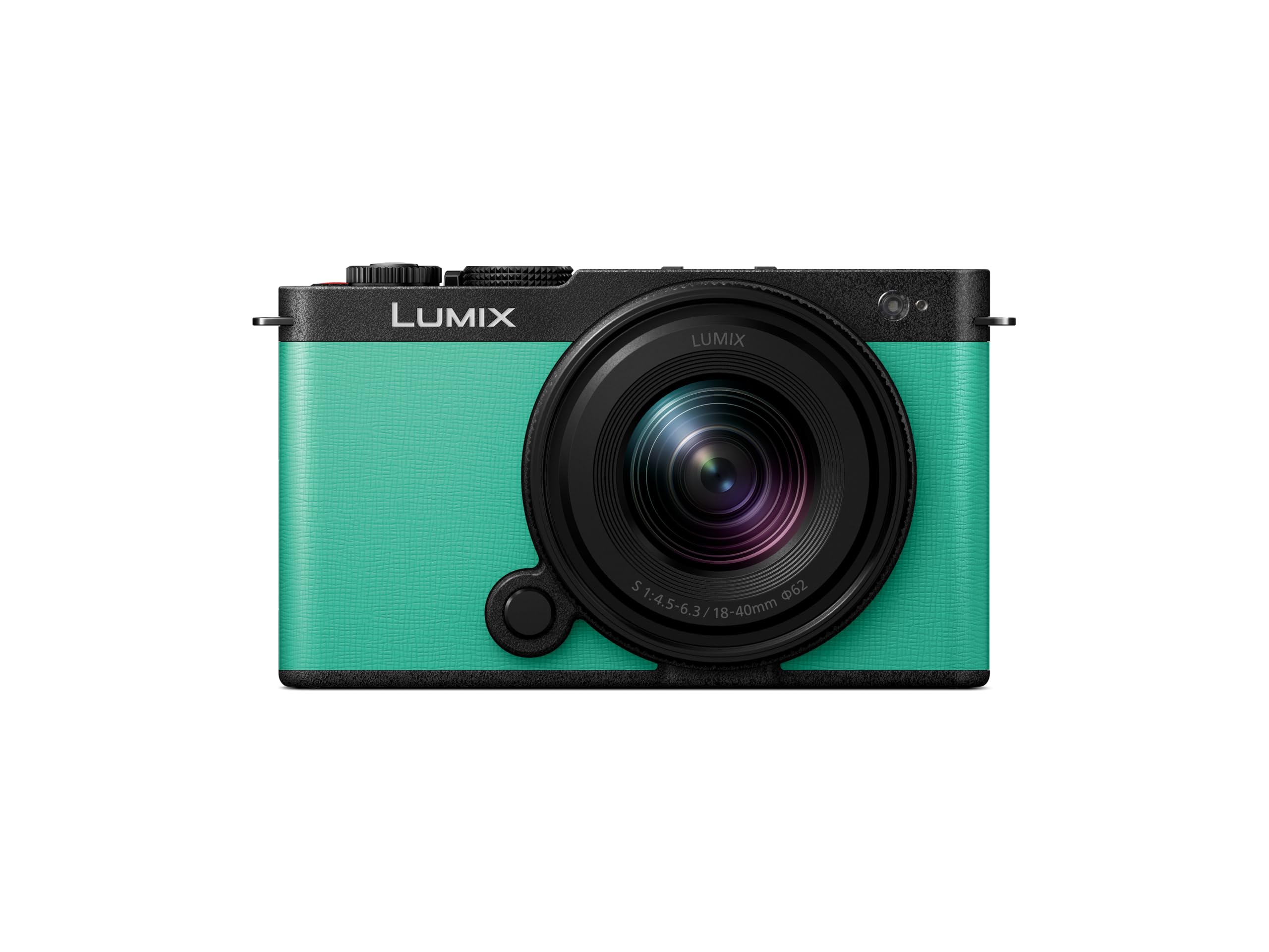 Panasonic LUMIX S9 Full-Frame Mirrorless Camera