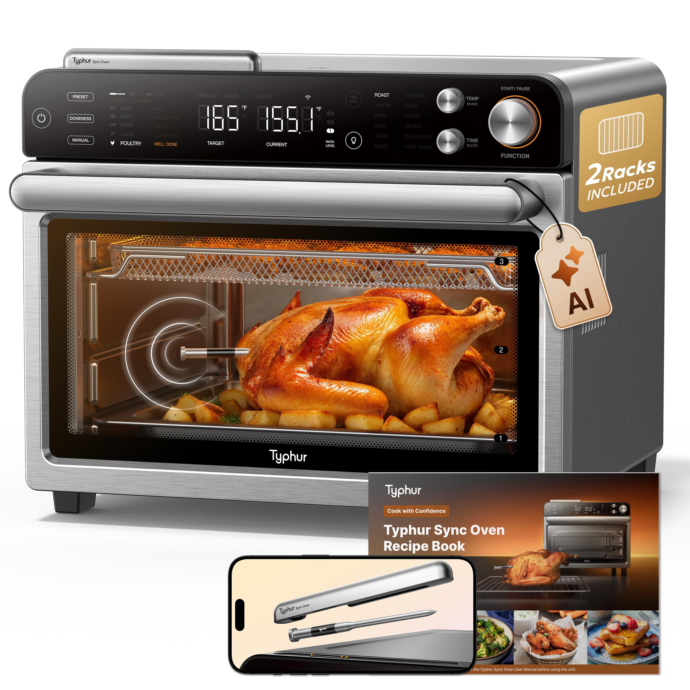 Typhur Sync Oven