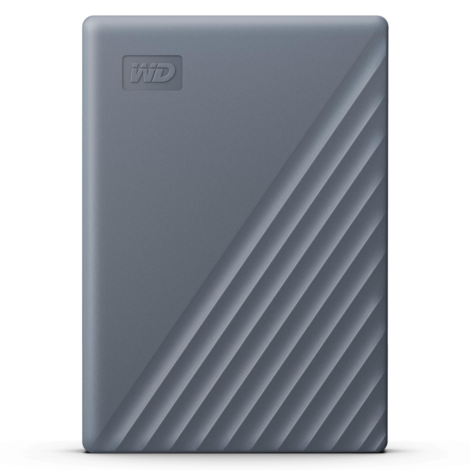 WD My Passport Portable Hard Drive, Works