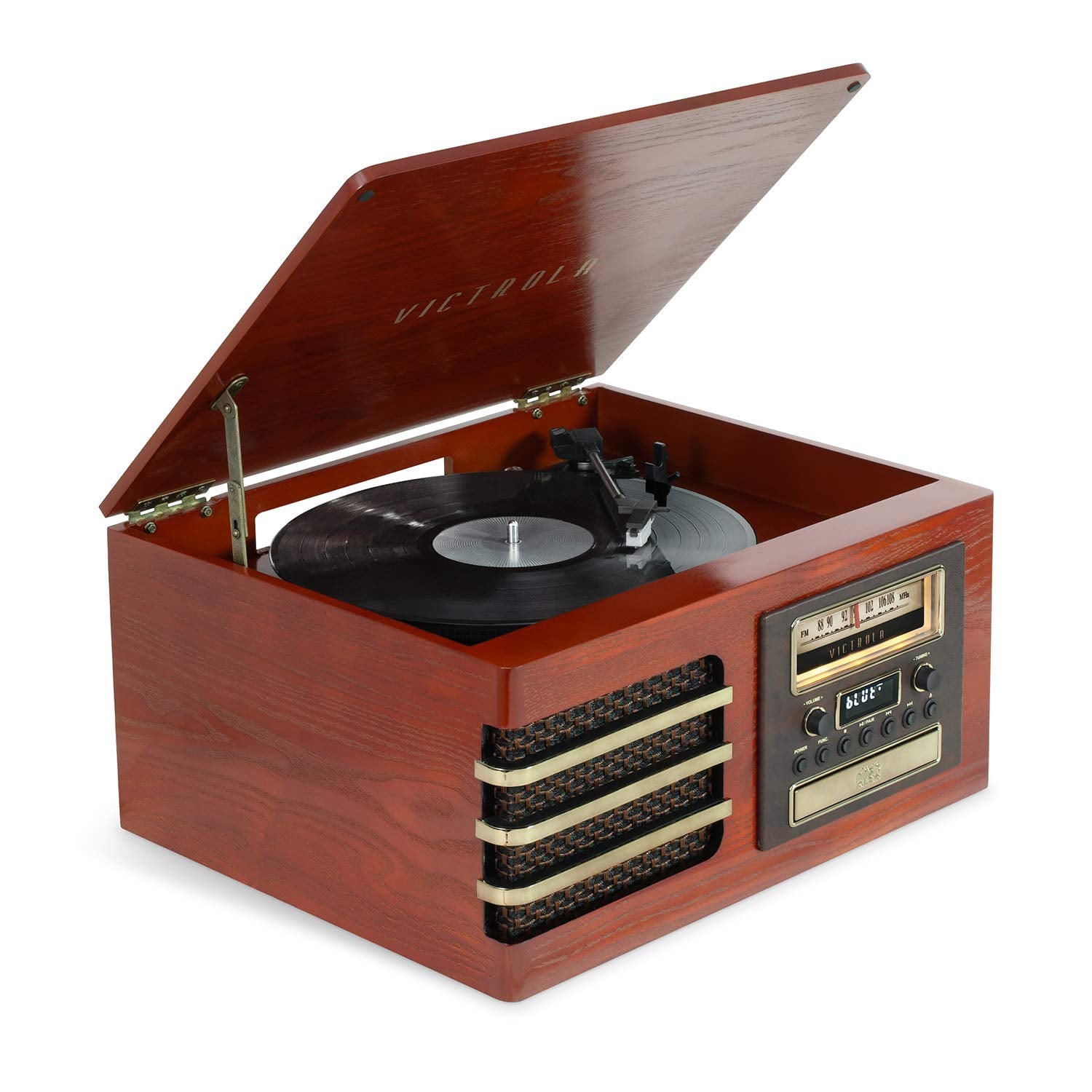 Victrola Ellington, 3-Speed Bluetooth Record Player