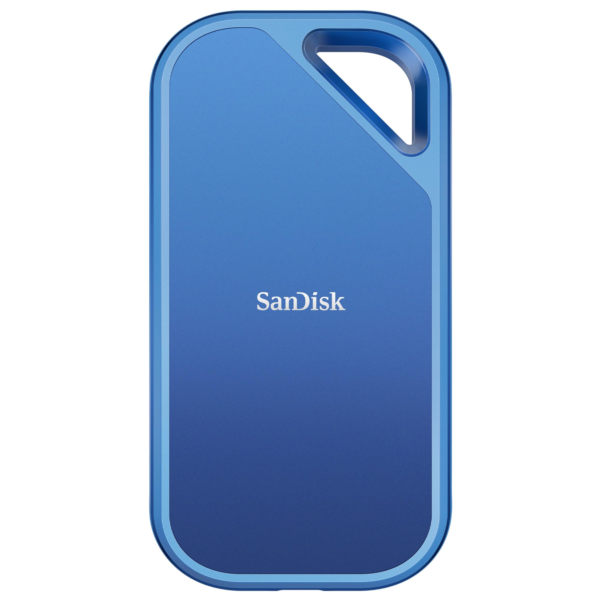 SANDISK Creator Pro Portable SSD - Up