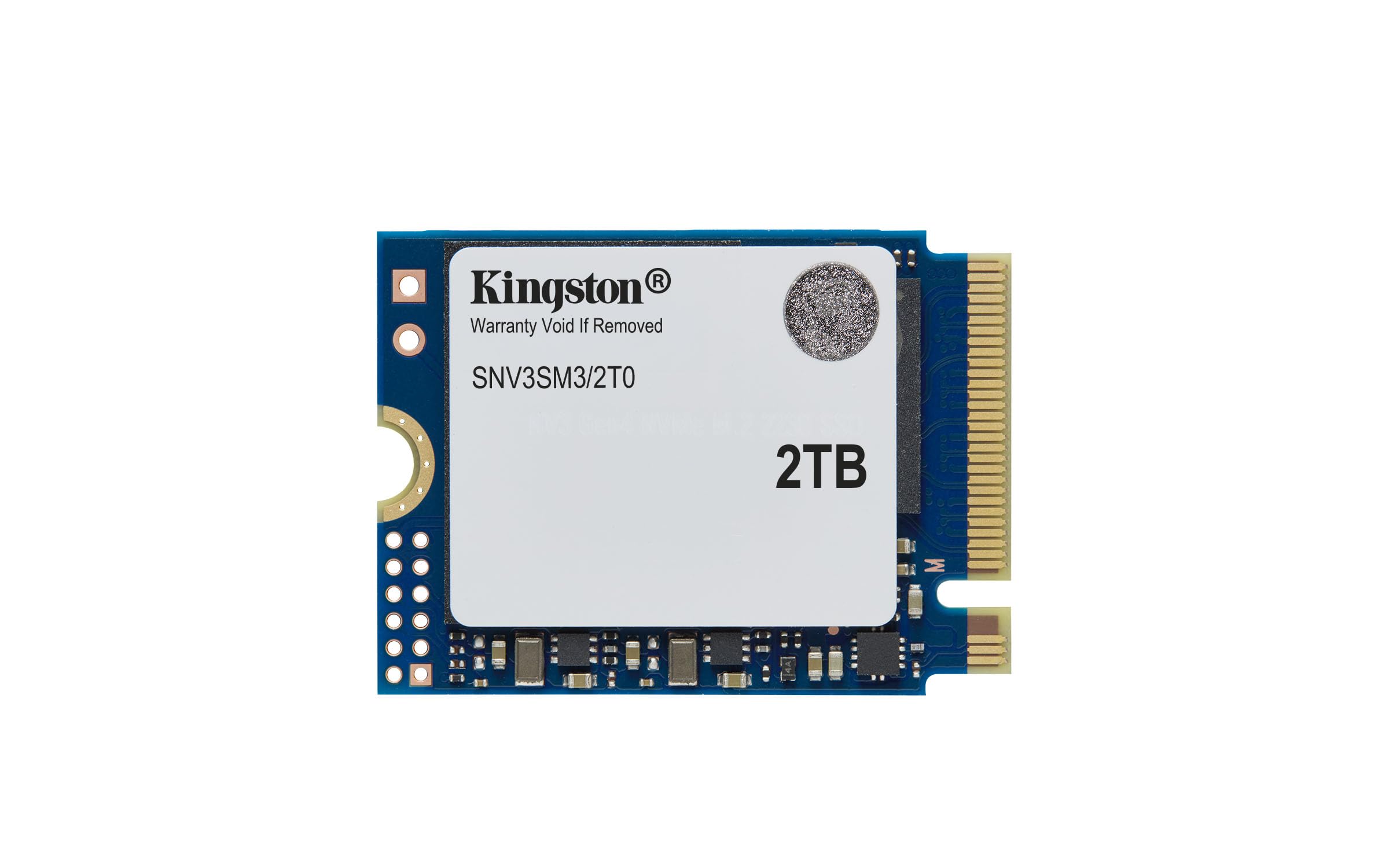 Kingston NV3 M.2 2230 NVMe SSD |