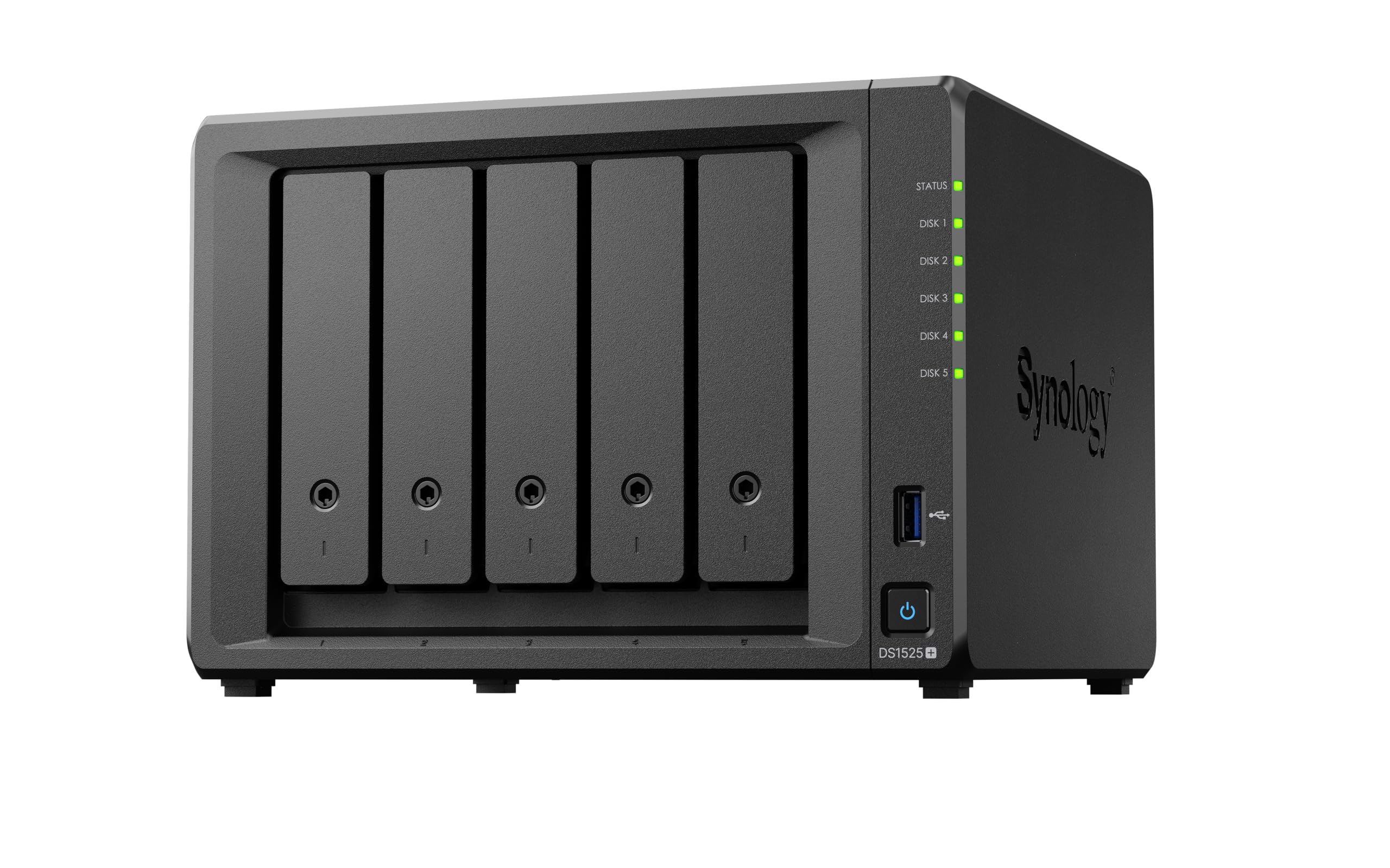 Synology DS1525+ Video Editing & Production Server