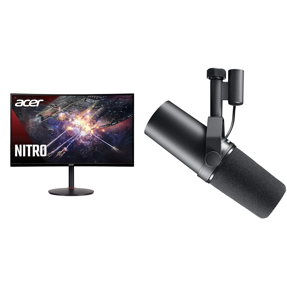 Acer Nitro XZ270 Xbmiipx 27